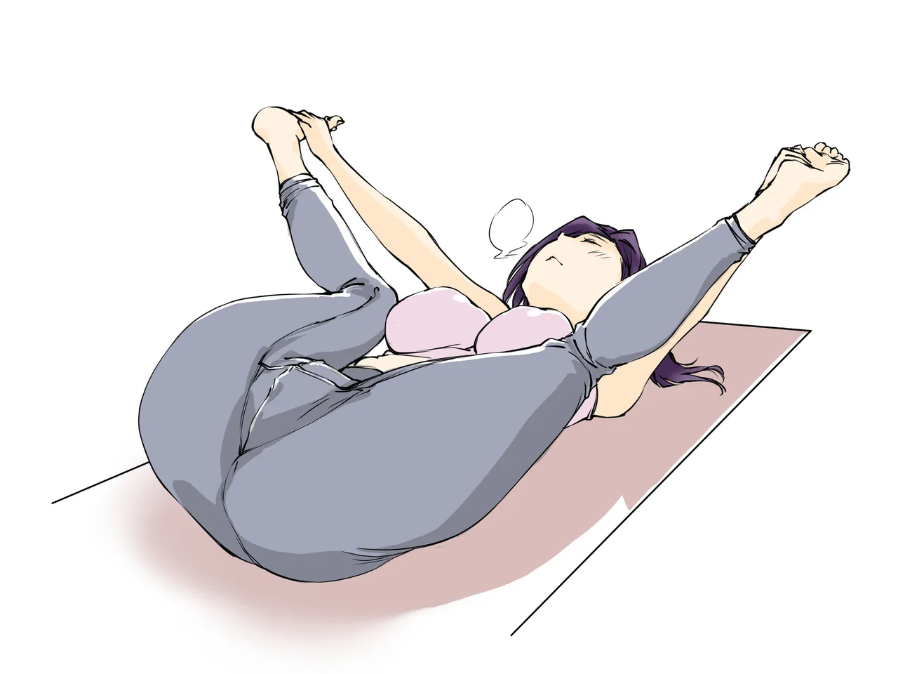 Oshikake Nee-chan page 61 original parody - inseki milf hentai manga - read online free