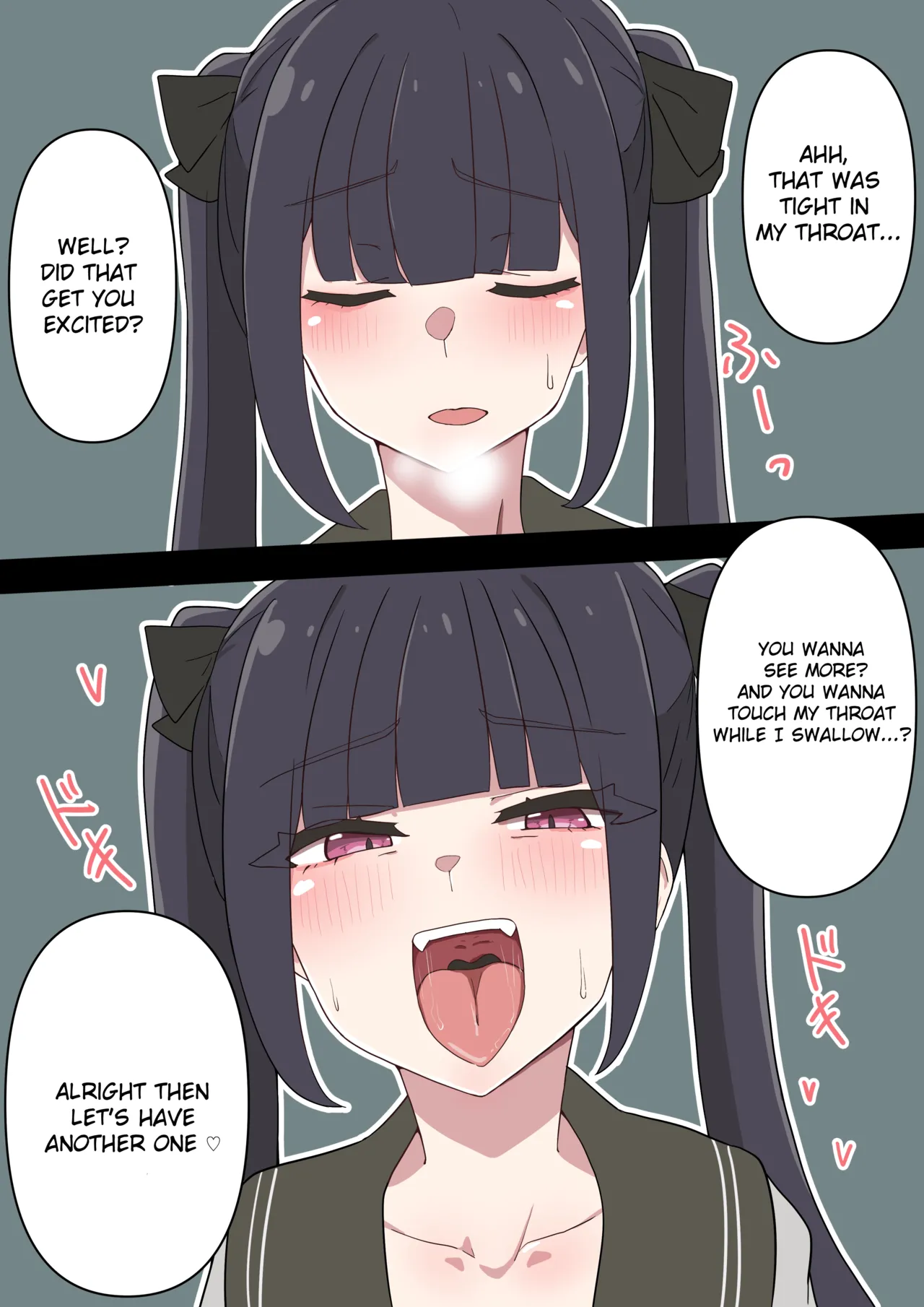 Kobito no marunomi shouka wo misetekureru - Page 15