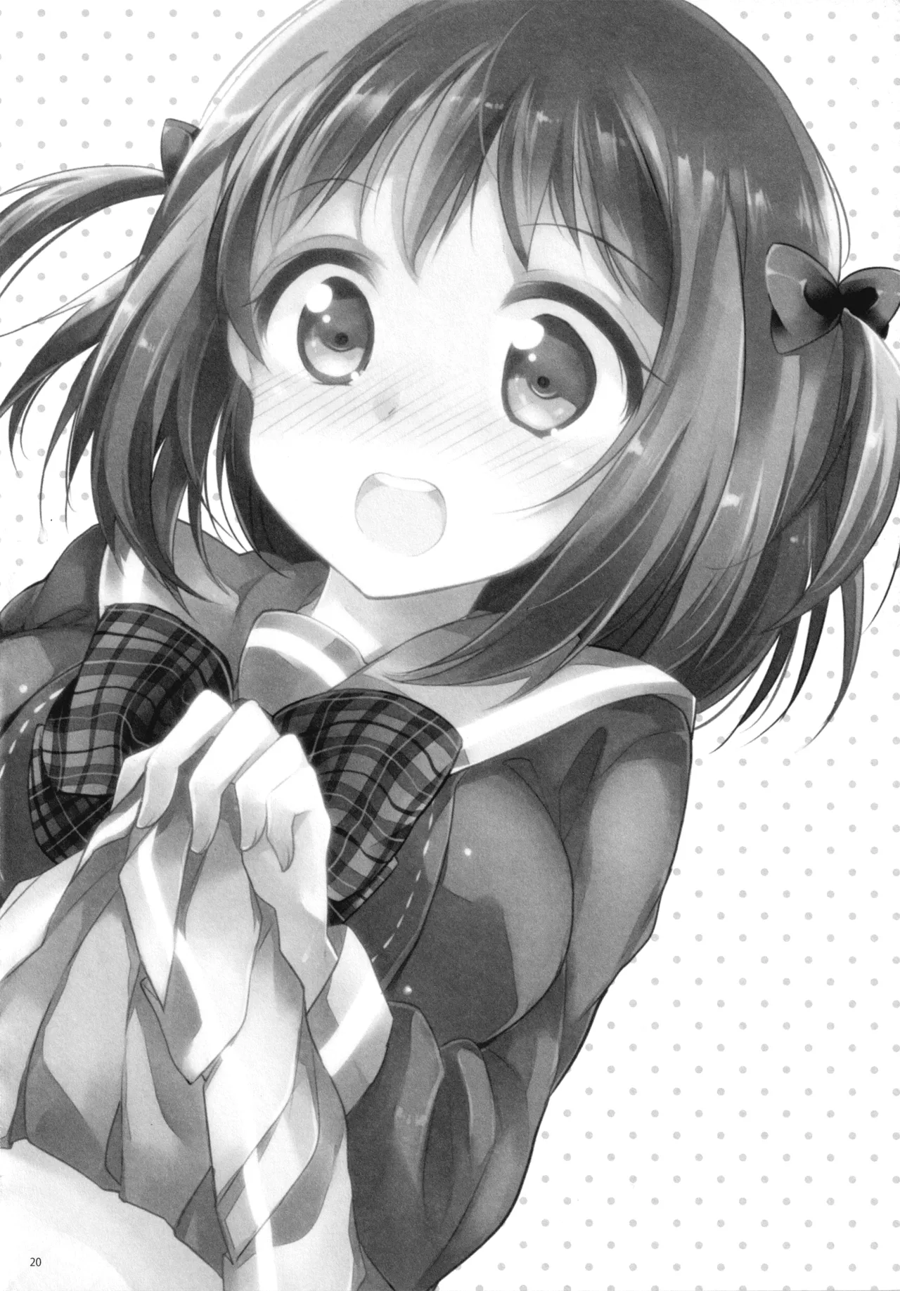 Maou to Yuusha, Yuudachi ni Au page 19 featuring chiho sasaki hataraku maou-sama parody - sole female sole male hentai manga - read online free