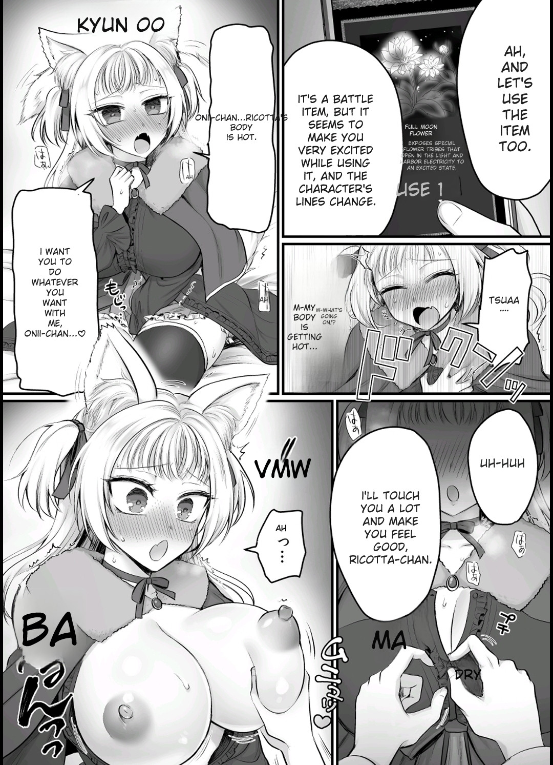 Genjitsu Douki Gacha 2 page 15 original parody - father gender bender hentai manga - read online free