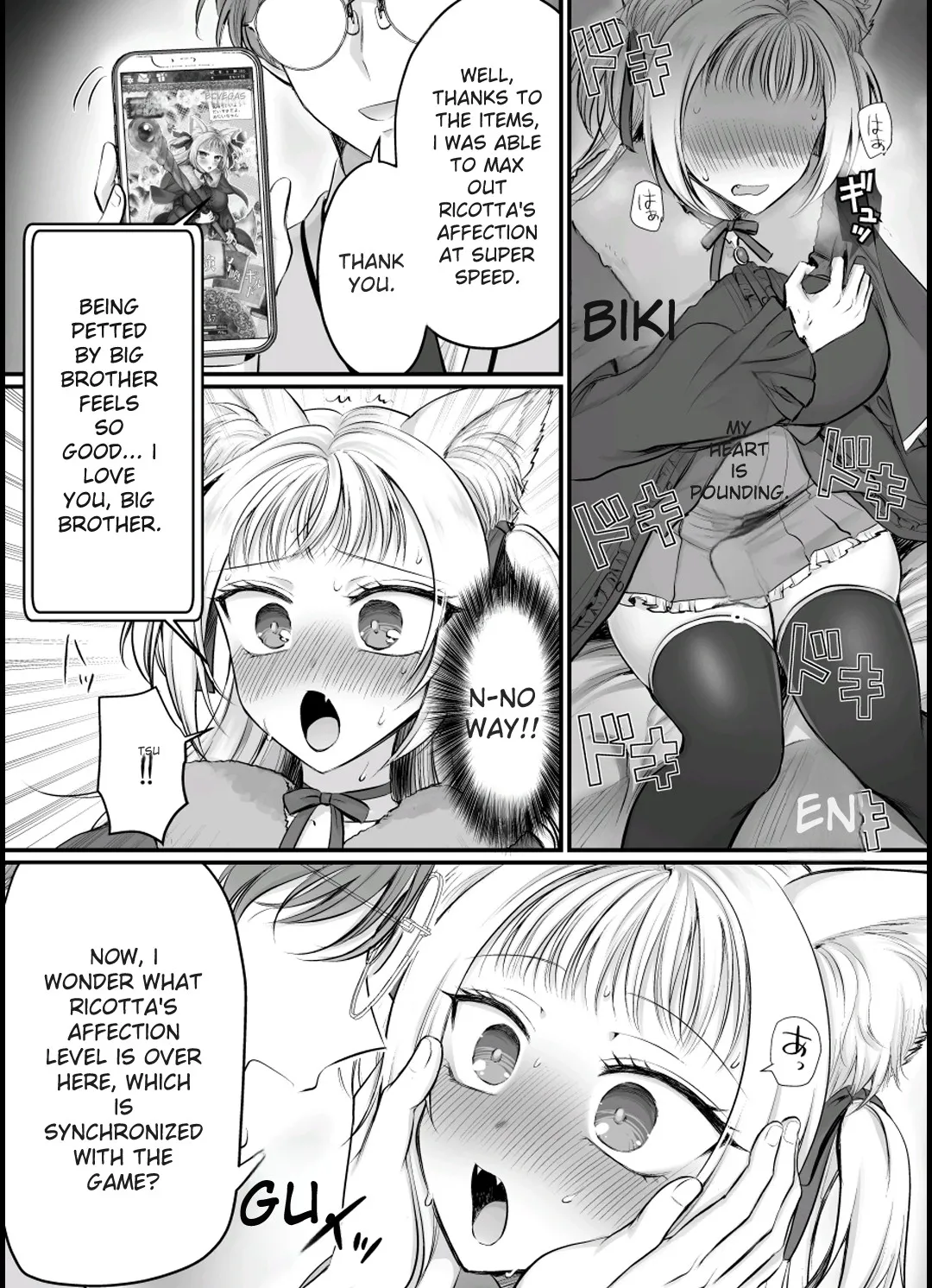 Genjitsu Douki Gacha 2 page 25 original parody - father gender bender hentai manga - read online free