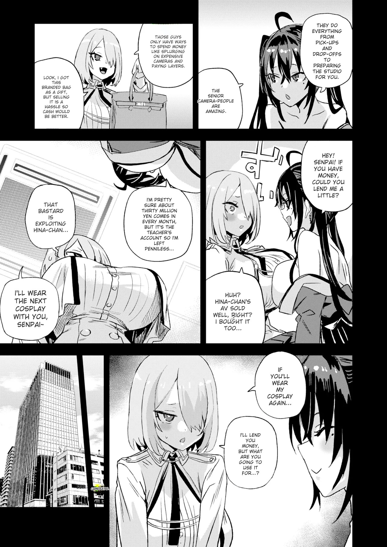 Kijouin Sensei no Harem LIVE - Kijouin Sensei's Harem Project - Page 10