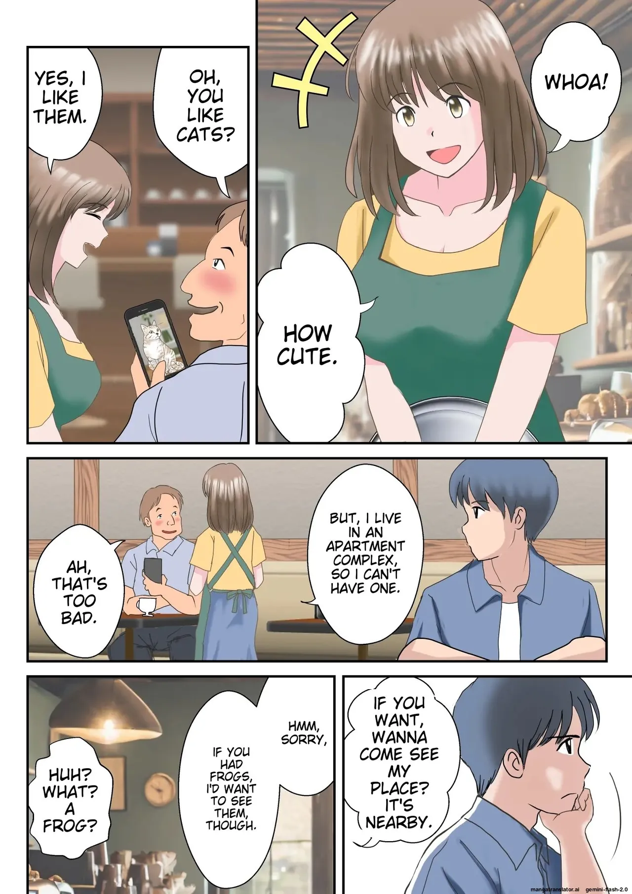 Ano Hi no Kimi wa, Mou Inai. - Page 12