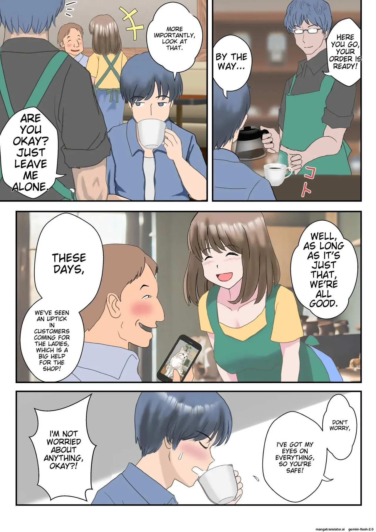 Ano Hi no Kimi wa, Mou Inai. - Page 13