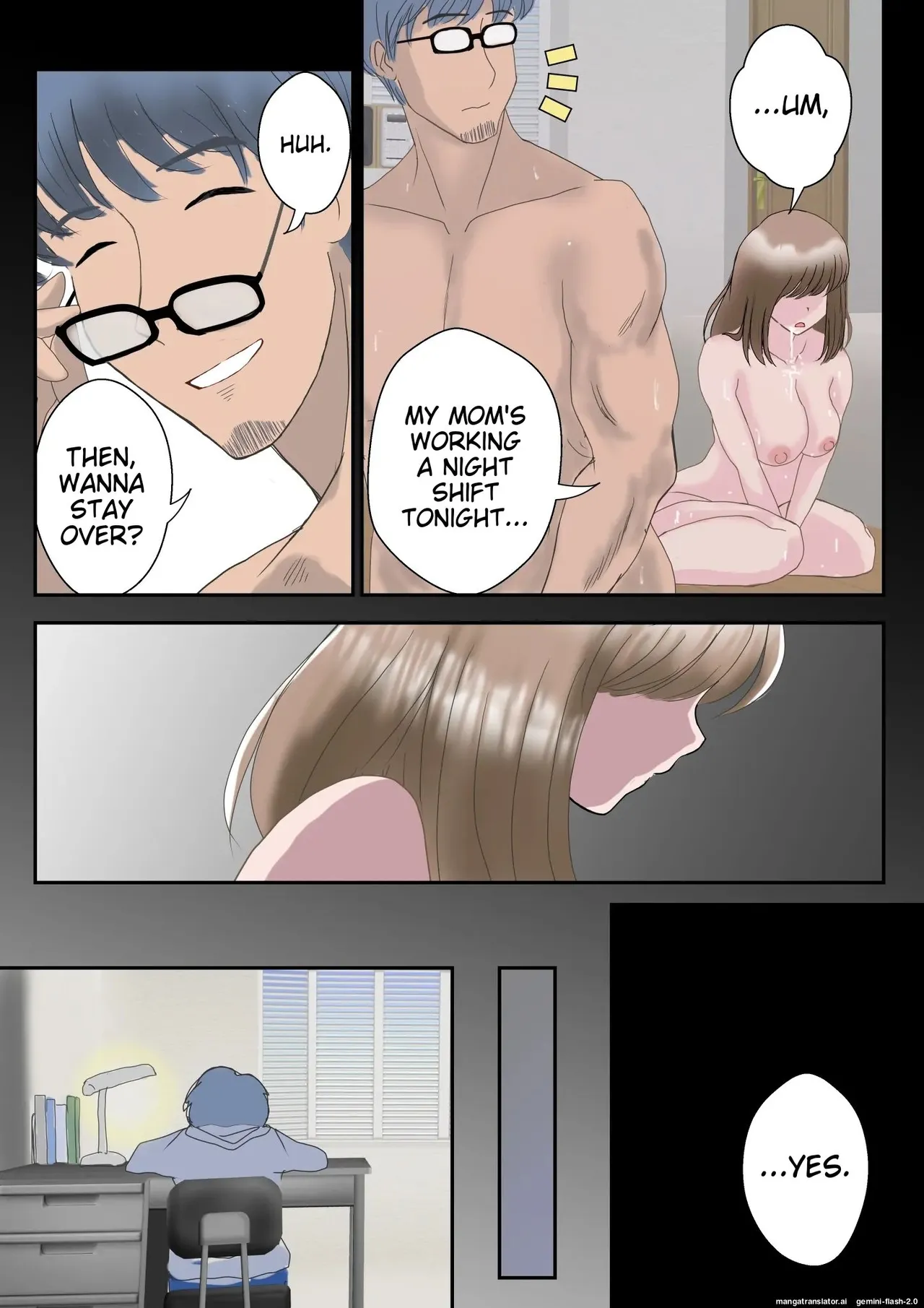Ano Hi no Kimi wa, Mou Inai. - Page 58