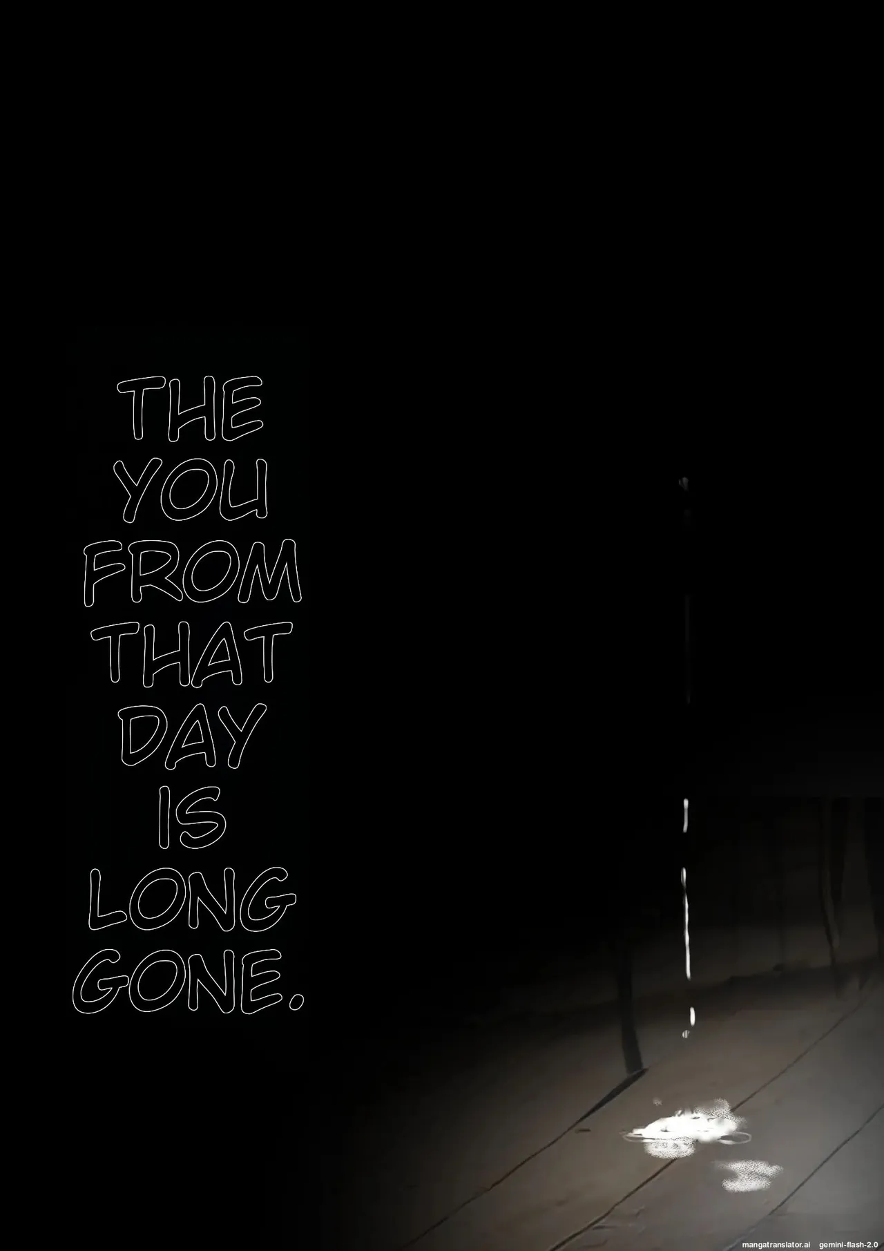 Ano Hi no Kimi wa, Mou Inai. page 81 original parody - kissing leg lock hentai manga - read online free