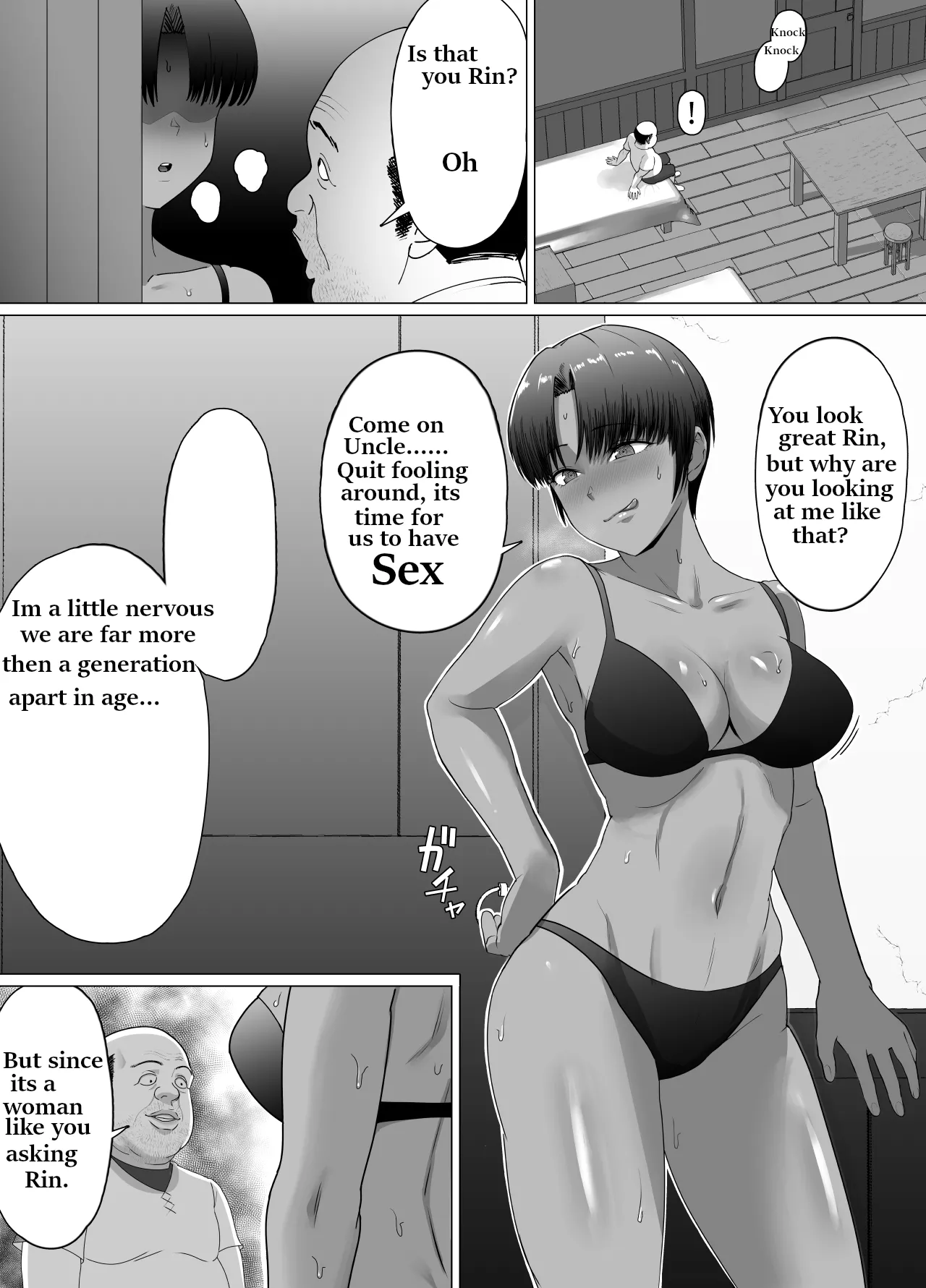 Geriatric Dragons dogma - Page 19