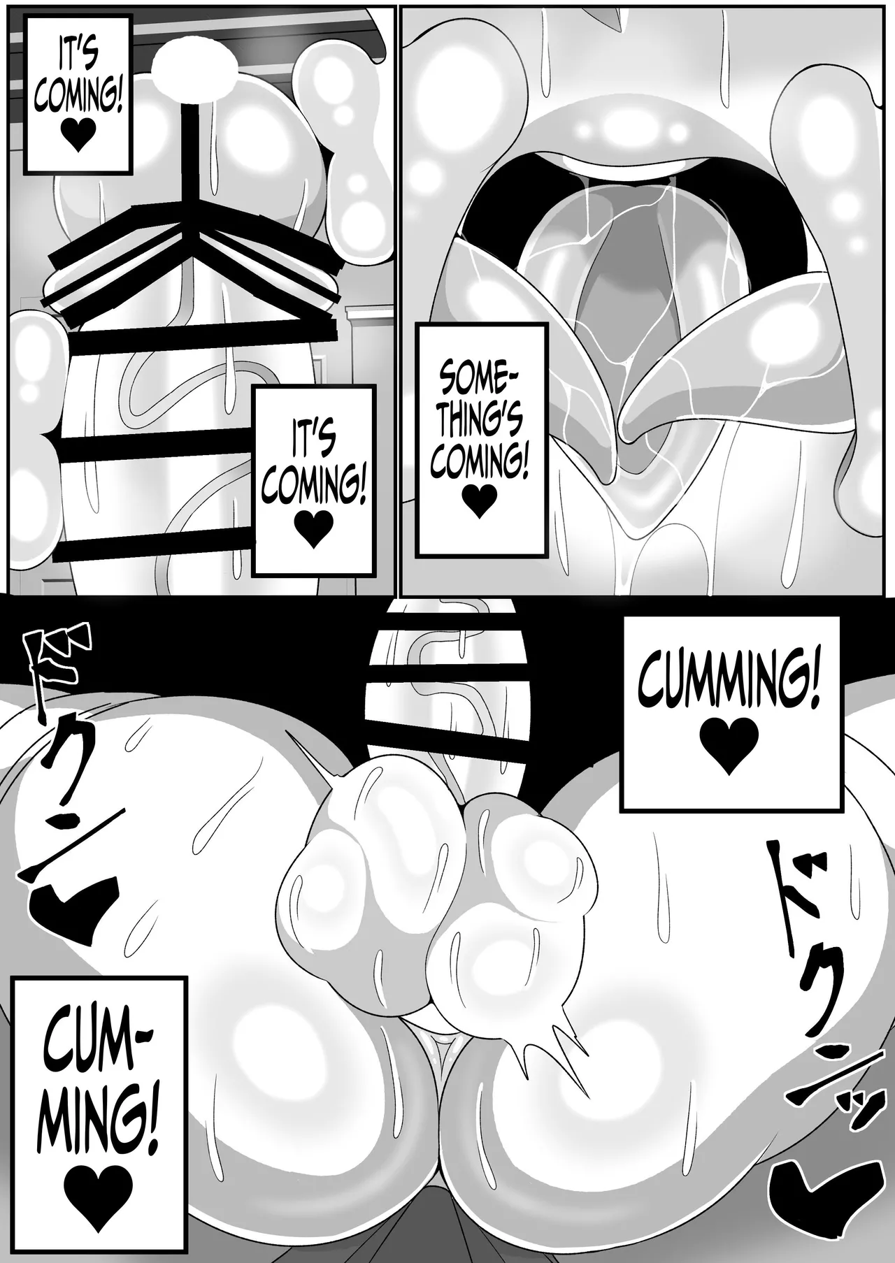 Futanari Seijo Shasei Kinshirei | Dick Slingin' Saintess - Page 12