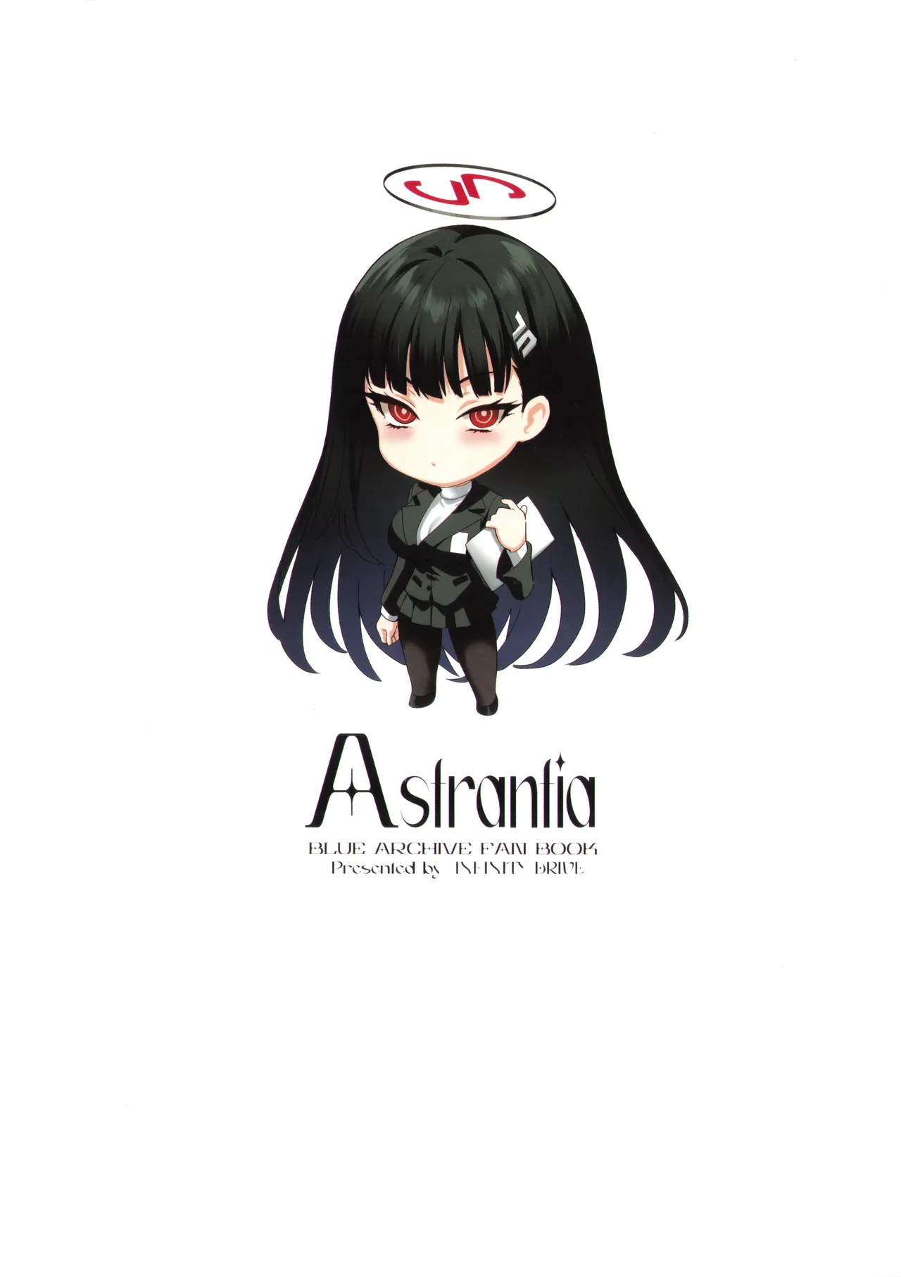 Astrantia page 26 featuring rio tsukatsuki blue archive parody - big breasts pantyhose hentai manga - read online free