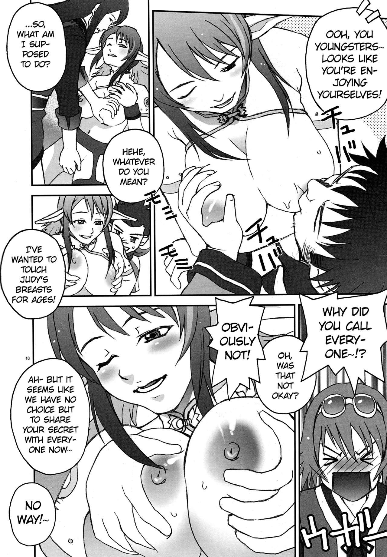 BYUNN BYUNN TOV - Page 9