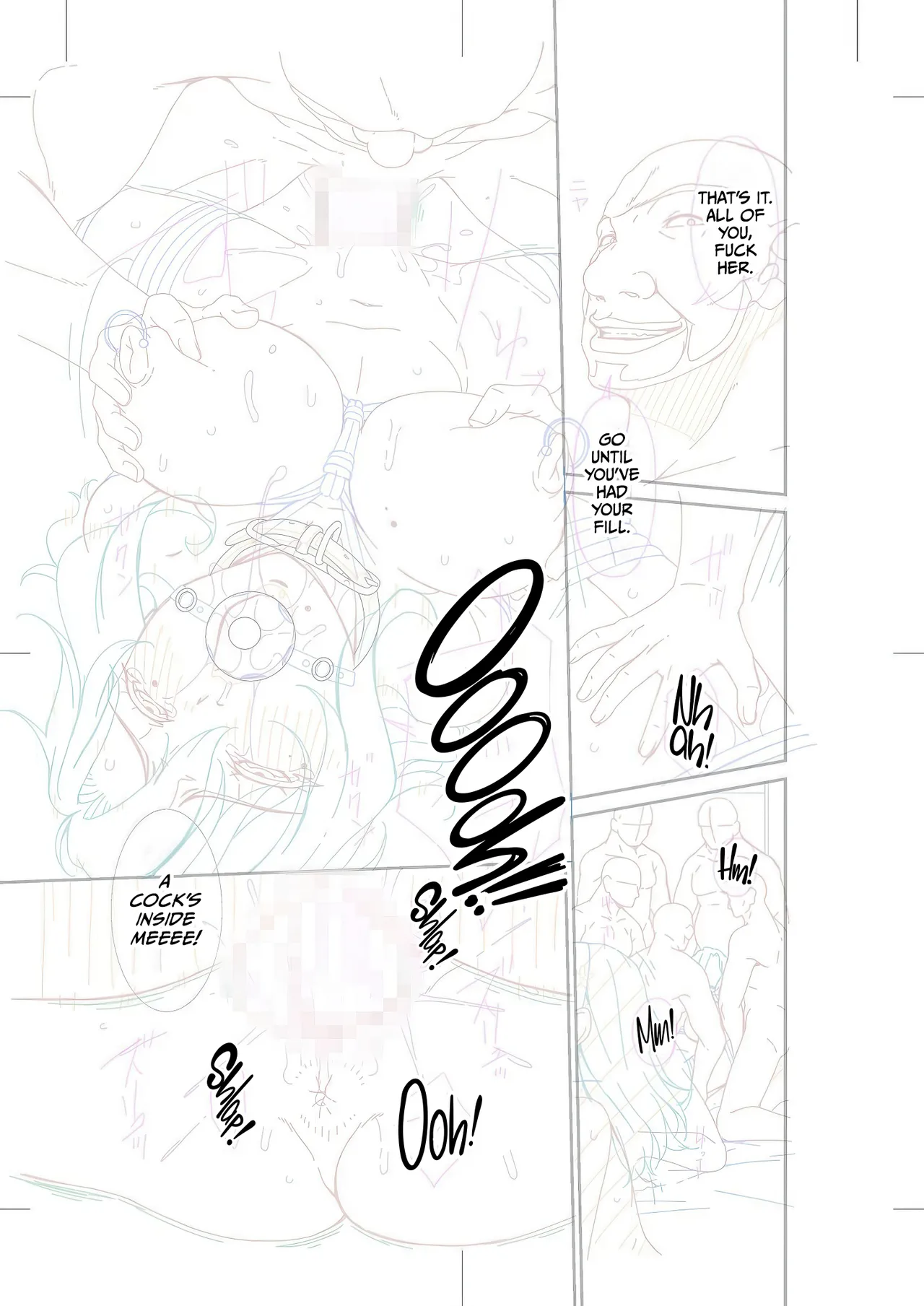 Haha to Tsuma o Yameru Toki Vol.01 Fanza Extra page 197 - squirting milf hentai manga - read online free