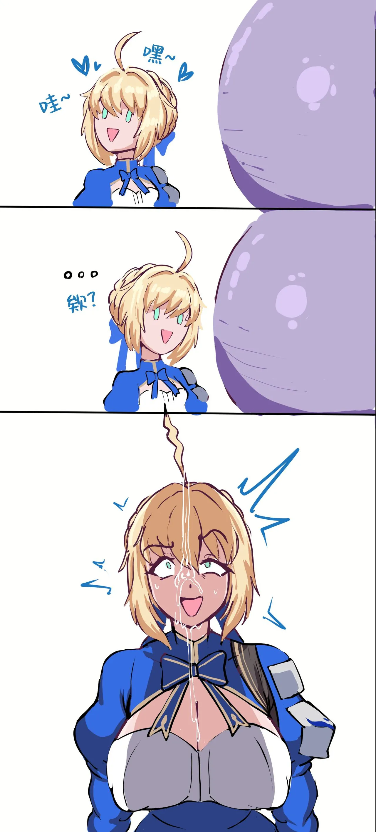 [CieloBivolta][Chinese][機翻潤色] page 36 featuring acheron honkai star rail parody - pregnant full color hentai manga - read online free