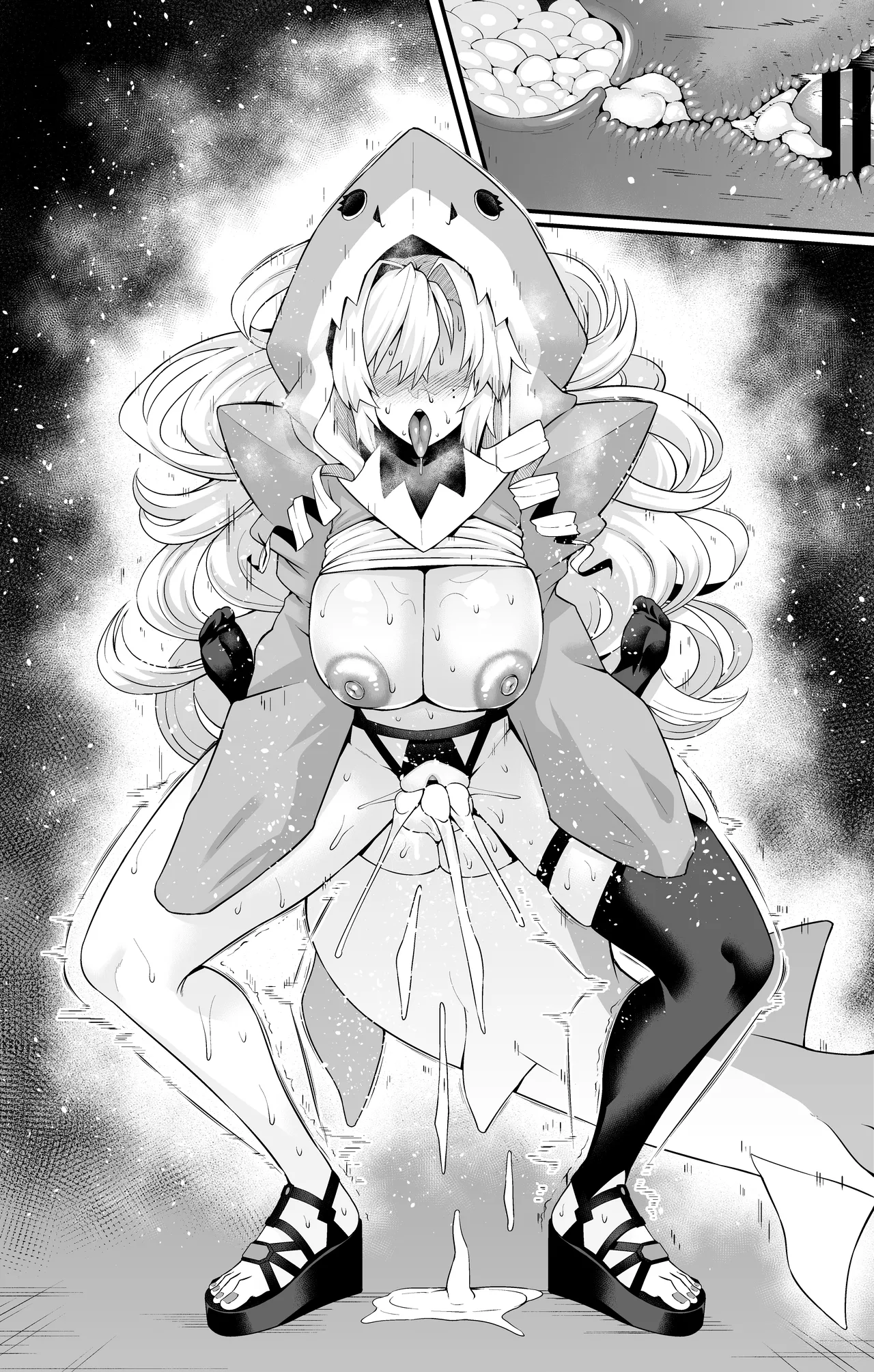 Kurīmuhiruto, samekosu de parisu to…❤ - Page 17