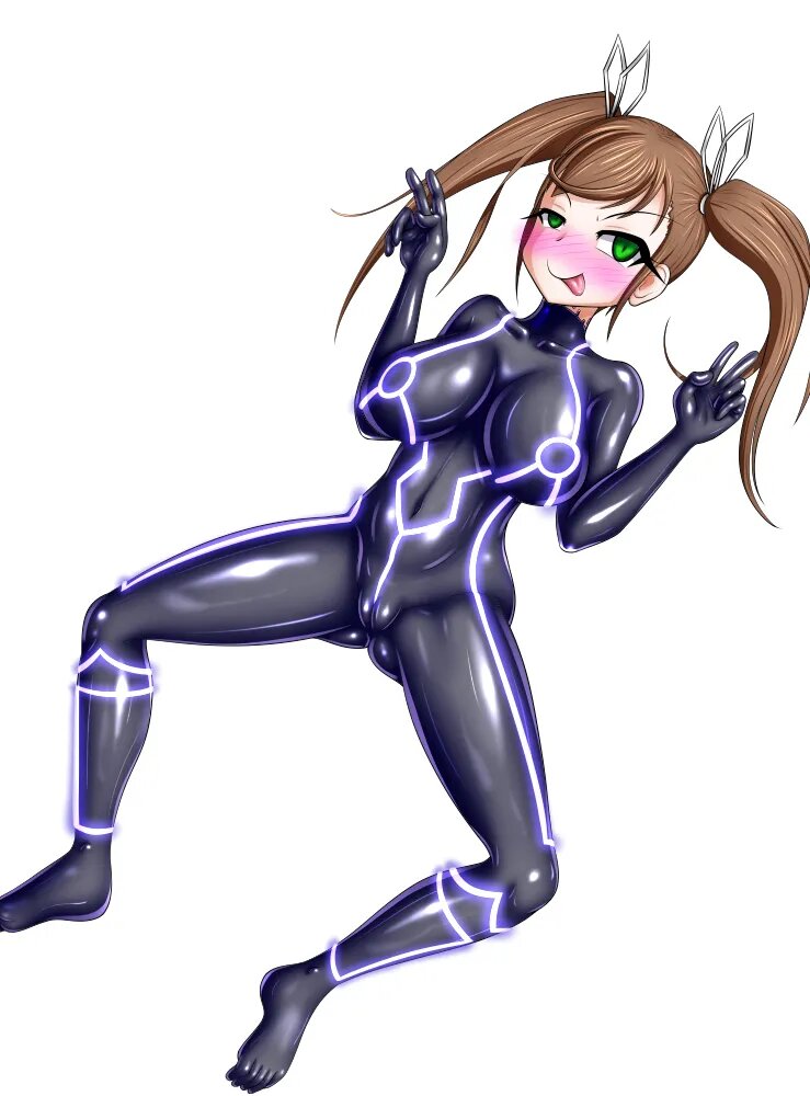 Kyomu ni Ochiru Shoujo-tachi page 32 under night in-birth parody - futanari corruption hentai manga - read online free