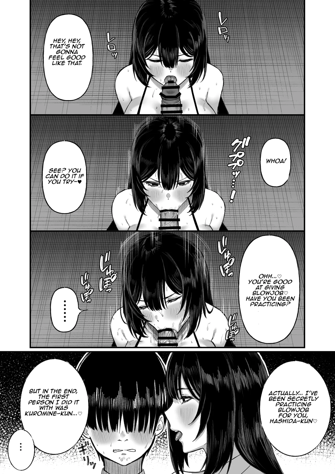 Ai no Omoi Kanojo wa Boku no Tame ni Hamedori o Tottekitekureru | My obsessively devoted girlfriend records a sex video for me page 20 original parody - handjob big breasts hentai manga - read online free