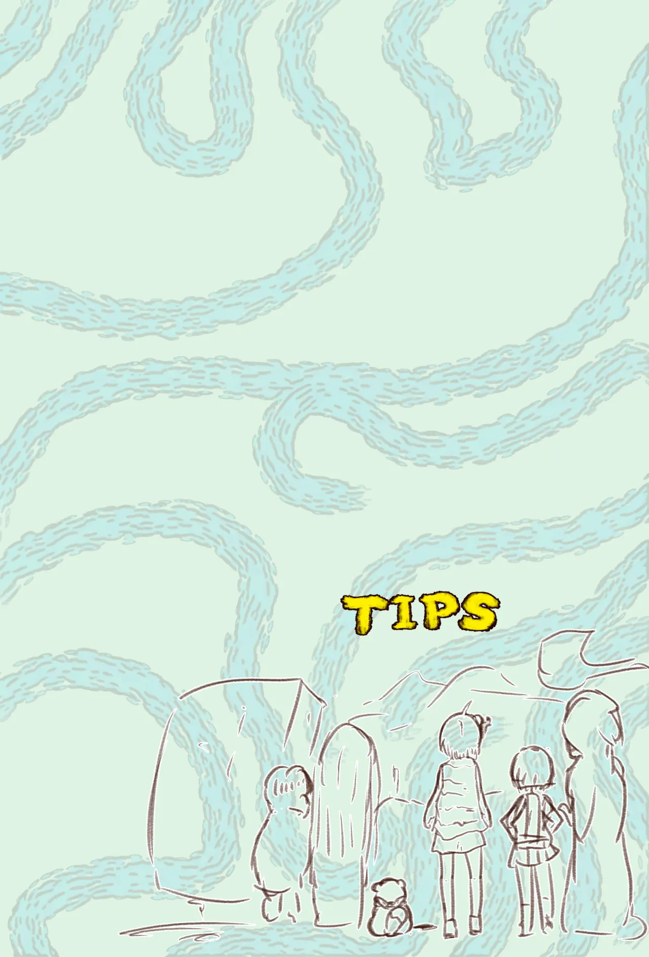 BBB's Creation: The Demon-Exorcising Record - Tanuki - Page 35