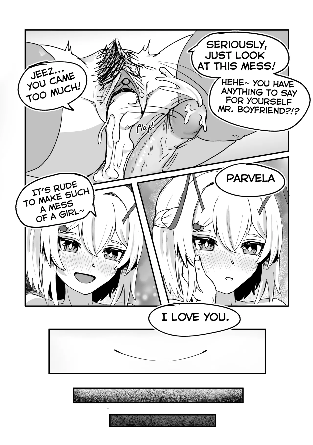 YELLOWJACKET page 15 original parody - unusual teeth wings hentai manga - read online free