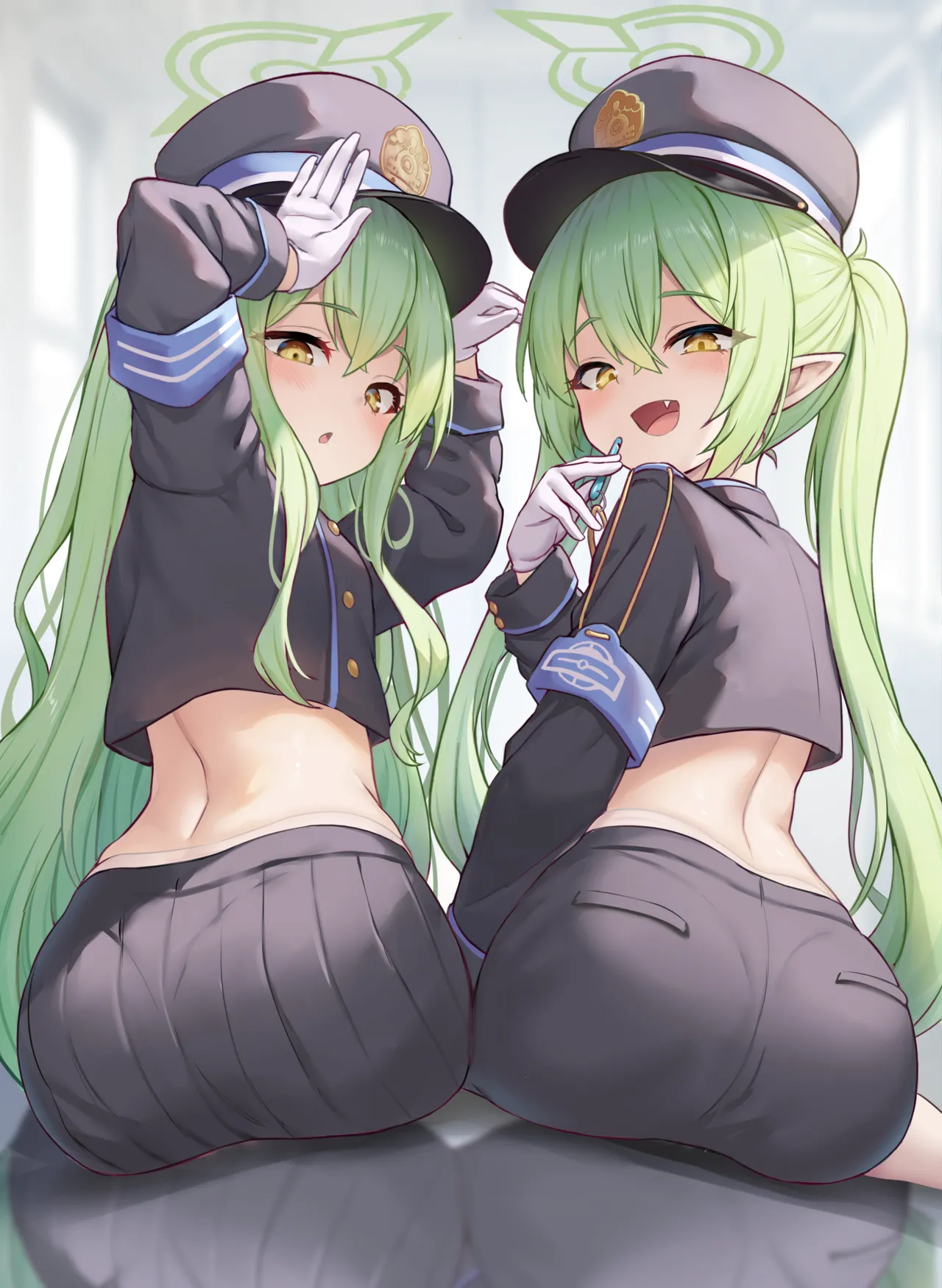悪い◯にはお仕置きが必要だ - Page 2