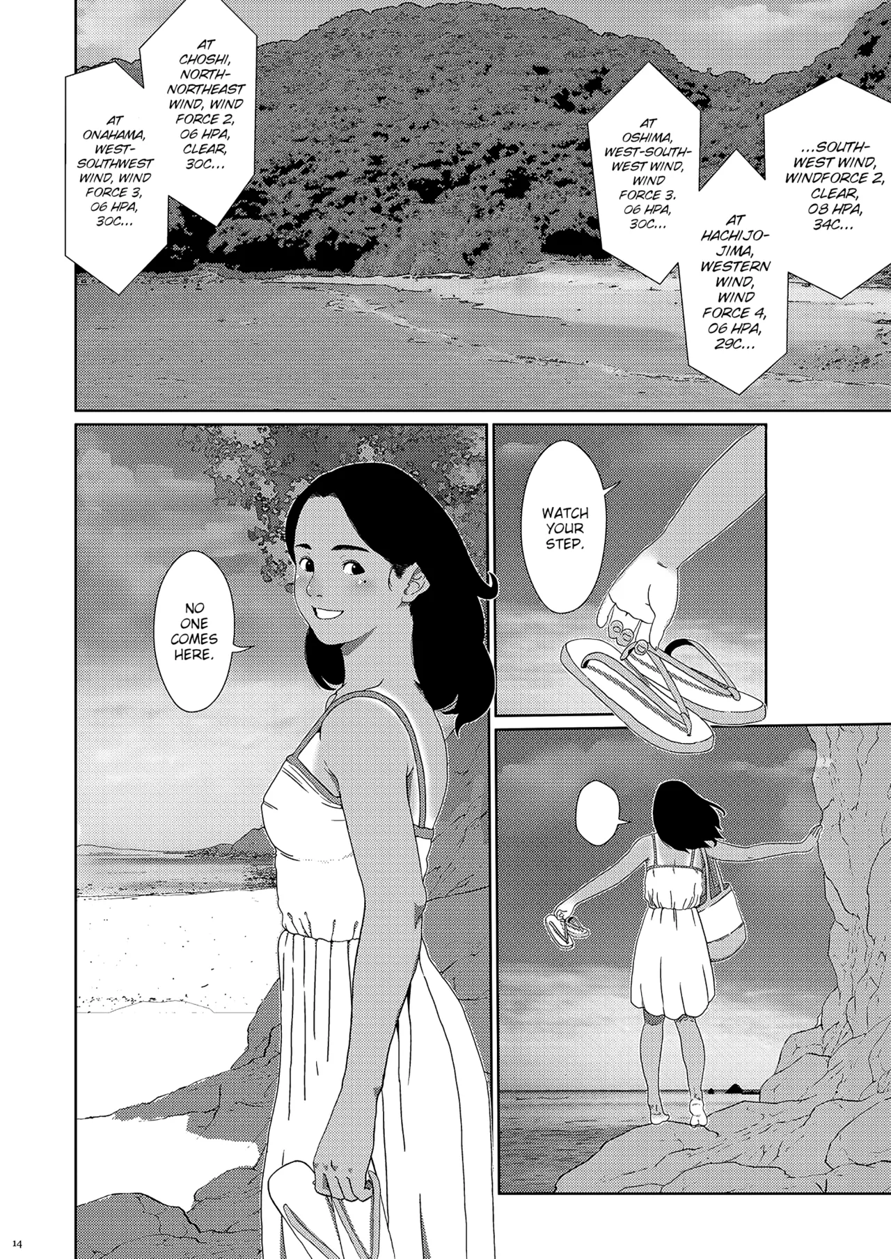 Sore wa Nante Seishun - Page 14