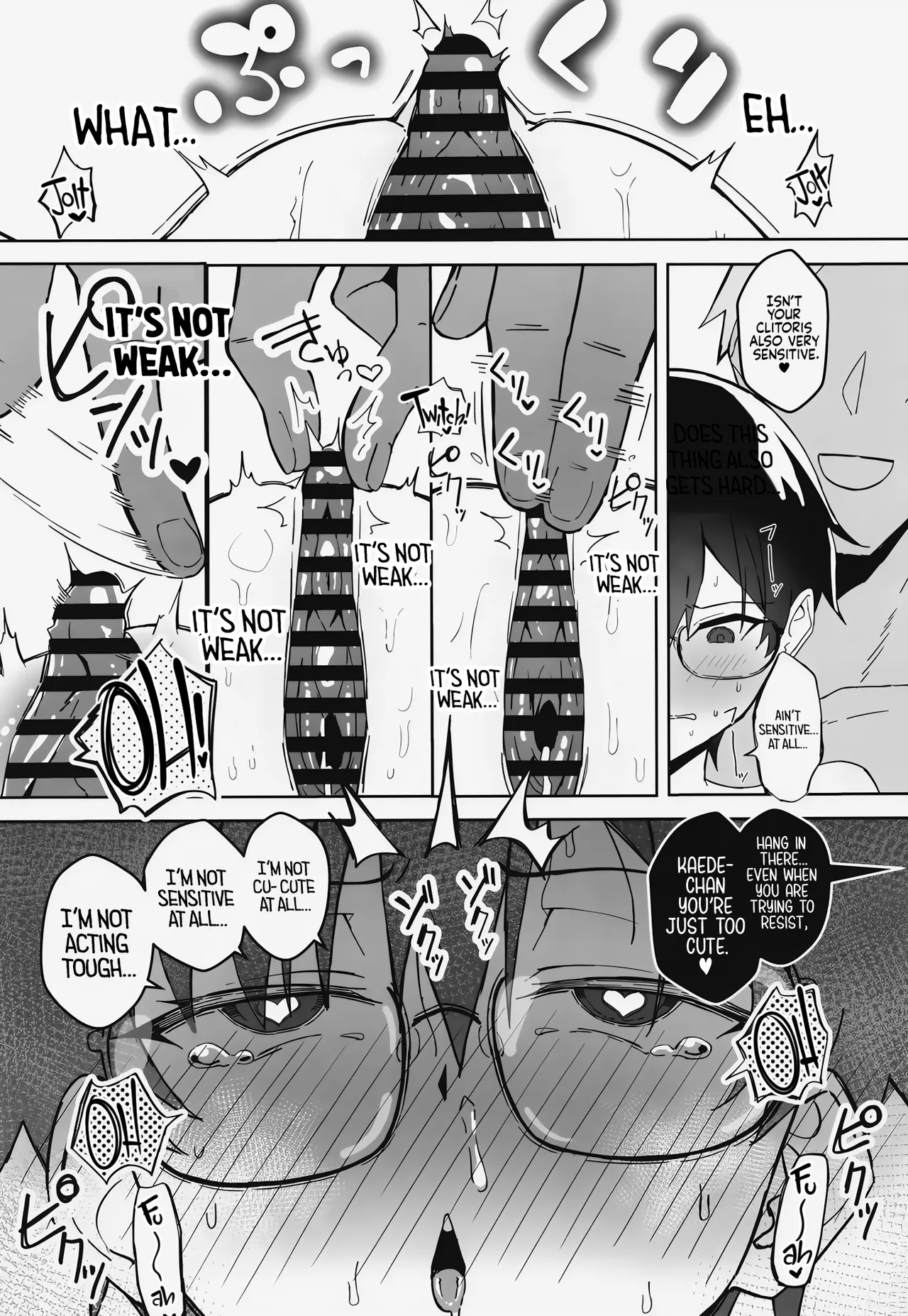 Buaisou na Kakure Kyonyuu Boyish Kanojo to Taikutsu na Date | A Boring Date with My Blunt, Boyish Babe and Her Hidden Assets page 16 original parody - kissing leg lock hentai manga - read online free