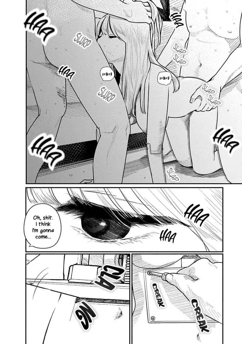 Kairaku no Rou - CHAPTER 14 - Page 20