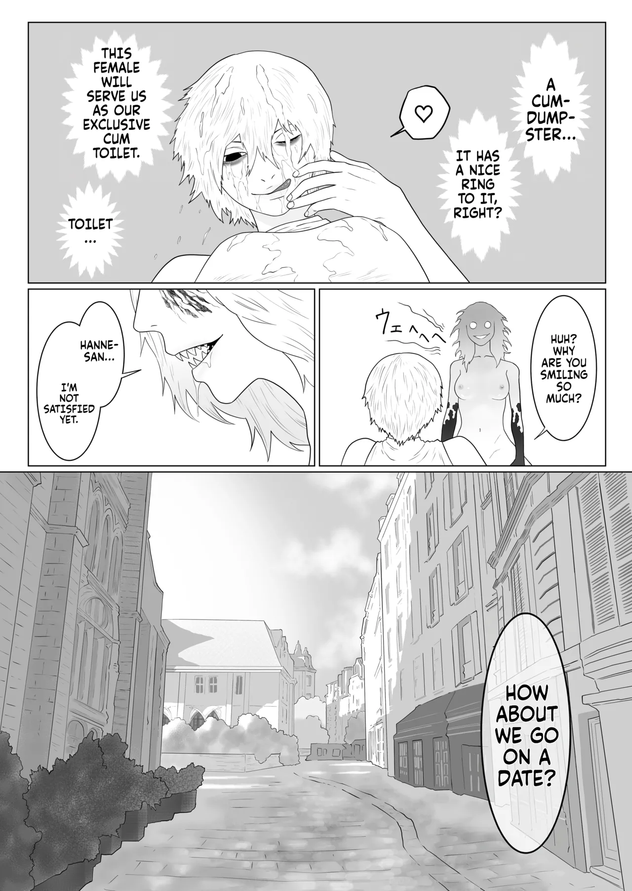 Page 22 of [Arukaniko] Futanari Akuma to Akuma Haraishi | The futanari demon and the exorcist [English] [Fallen Games]