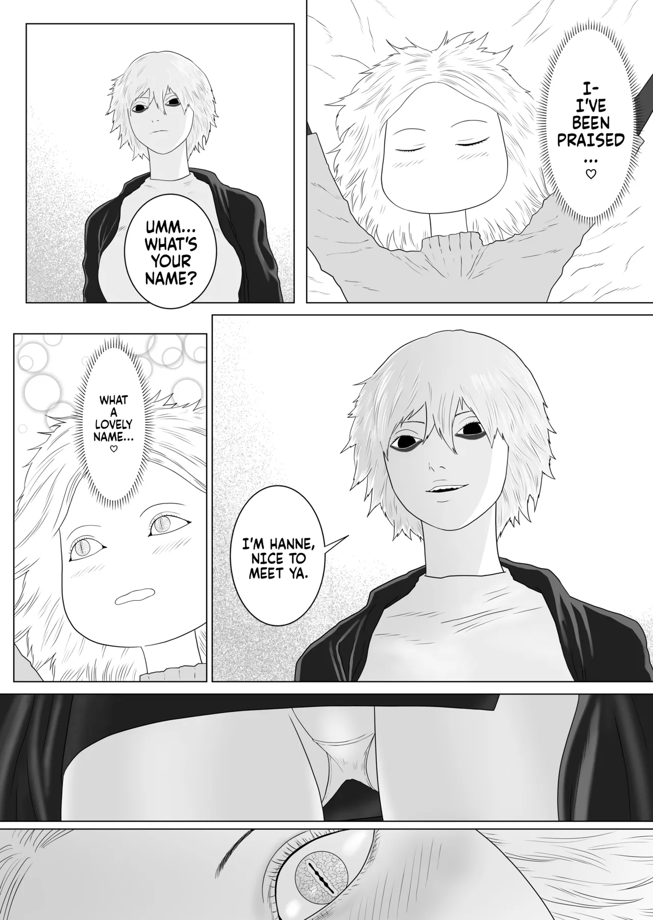 Page 9 of [Arukaniko] Futanari Akuma to Akuma Haraishi | The futanari demon and the exorcist [English] [Fallen Games]