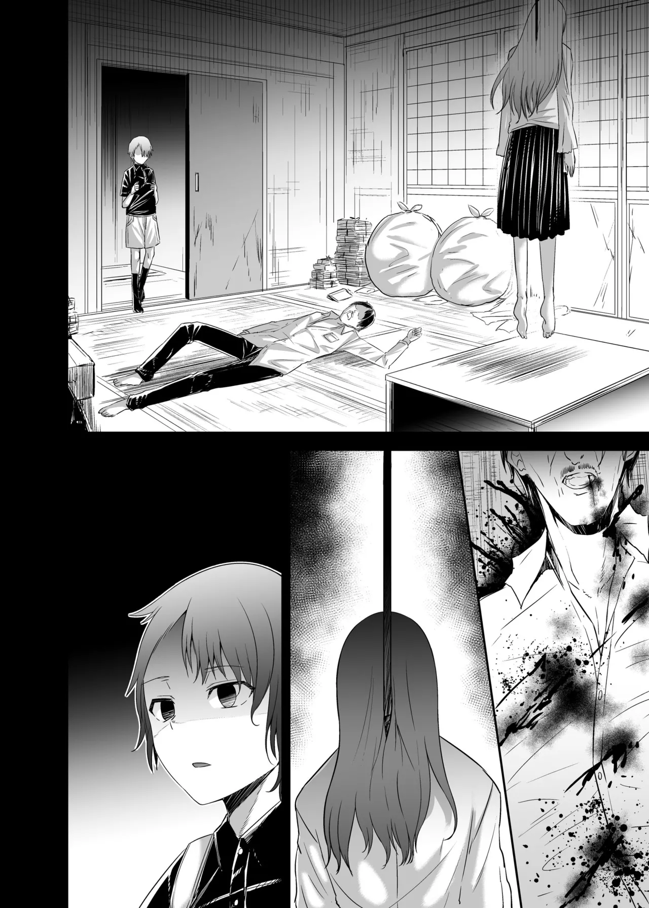Page 100 of [Seika Kairaku Shoten (Takeshi Rebirth)] Tsuihou Tamer no NTR Fukushuu Tan 4 [Digital]