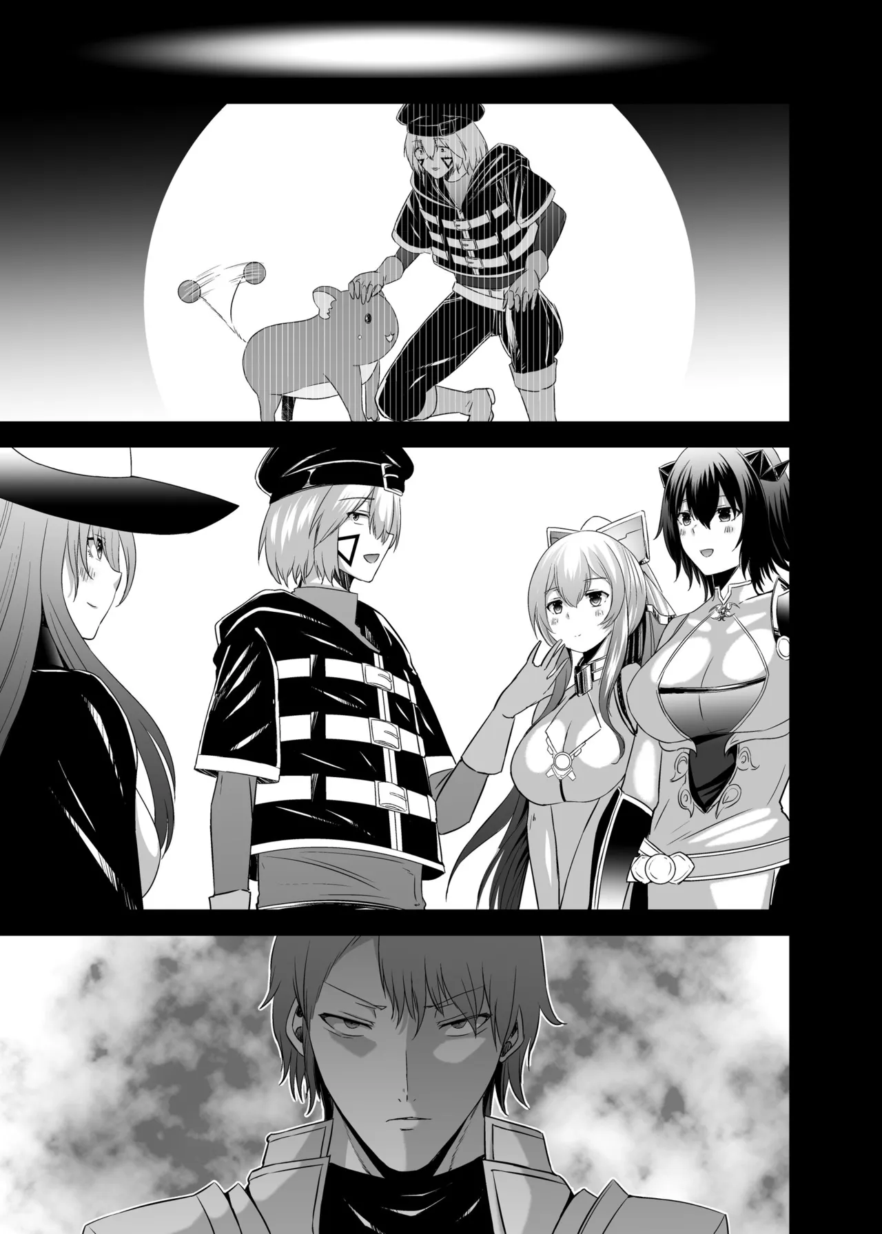 Page 107 of [Seika Kairaku Shoten (Takeshi Rebirth)] Tsuihou Tamer no NTR Fukushuu Tan 4 [Digital]