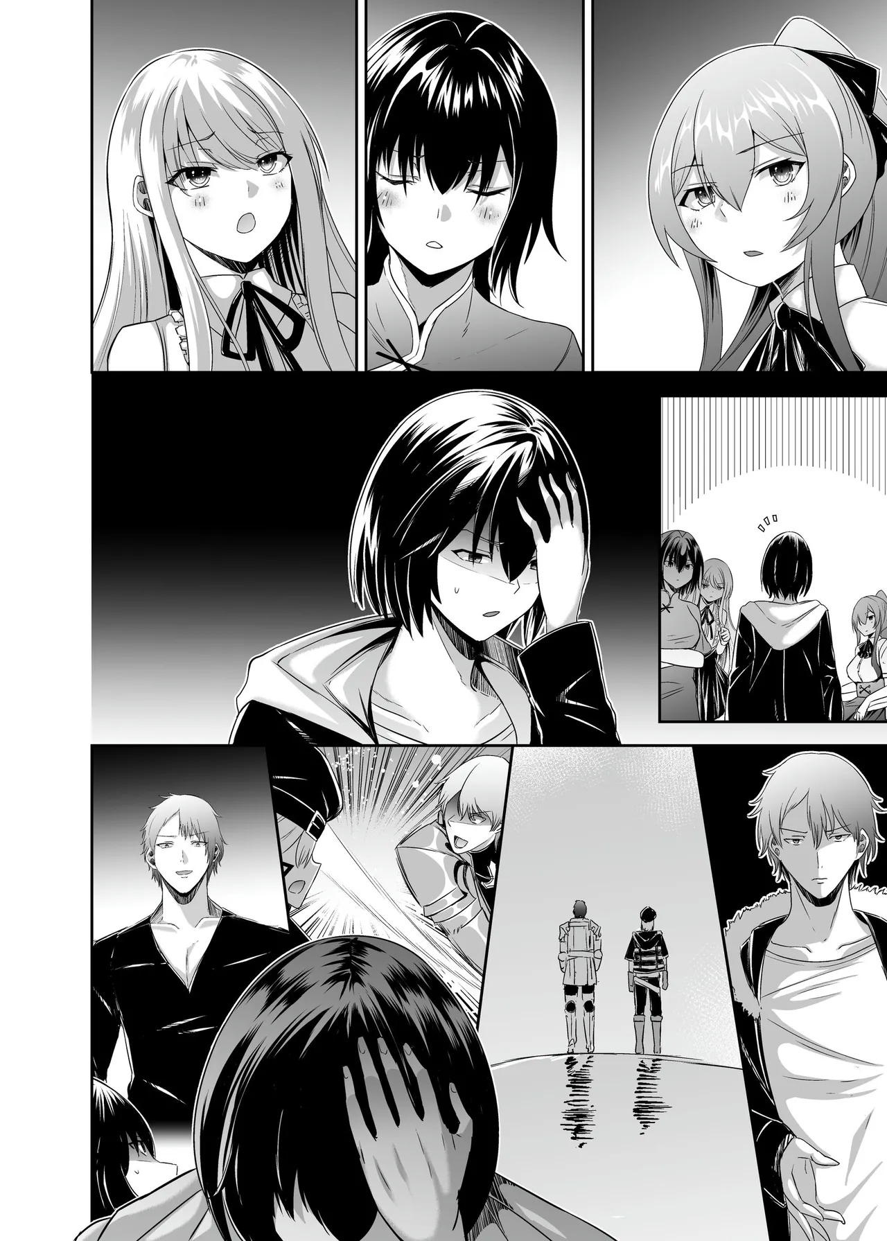 Page 136 of [Seika Kairaku Shoten (Takeshi Rebirth)] Tsuihou Tamer no NTR Fukushuu Tan 4 [Digital]