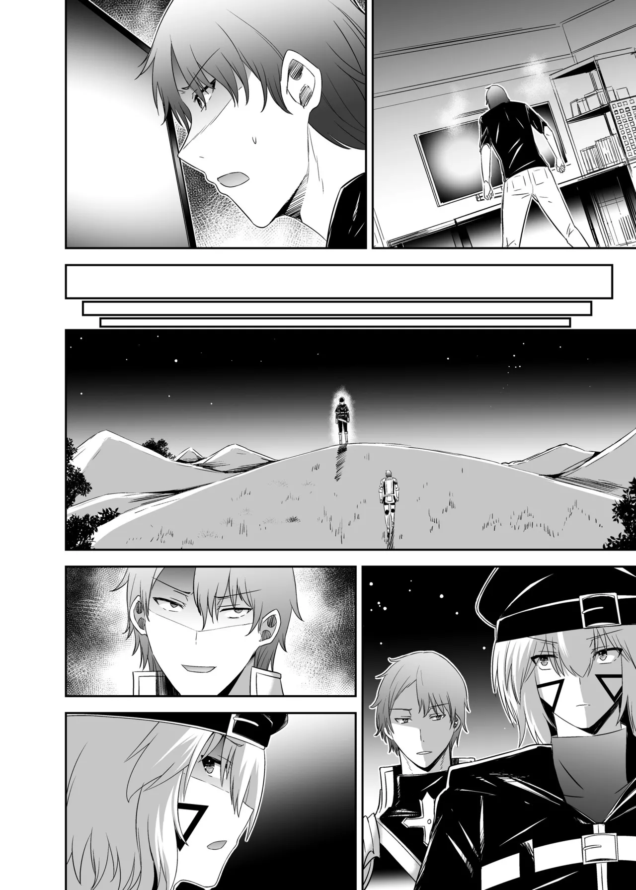 Tsuihou Tamer no NTR Fukushuu Tan 4 page 138 original parody - big breasts netorare hentai manga - read online free