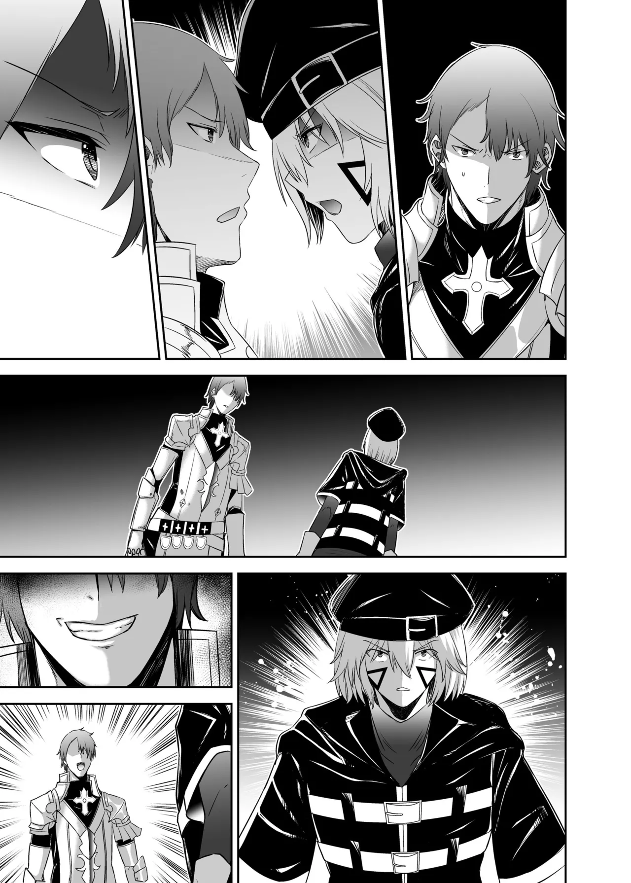 Tsuihou Tamer no NTR Fukushuu Tan 4 page 139 original parody - big breasts netorare hentai manga - read online free