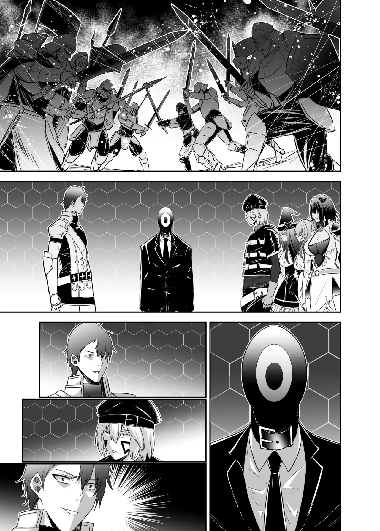 Page 141 of [Seika Kairaku Shoten (Takeshi Rebirth)] Tsuihou Tamer no NTR Fukushuu Tan 4 [Digital]