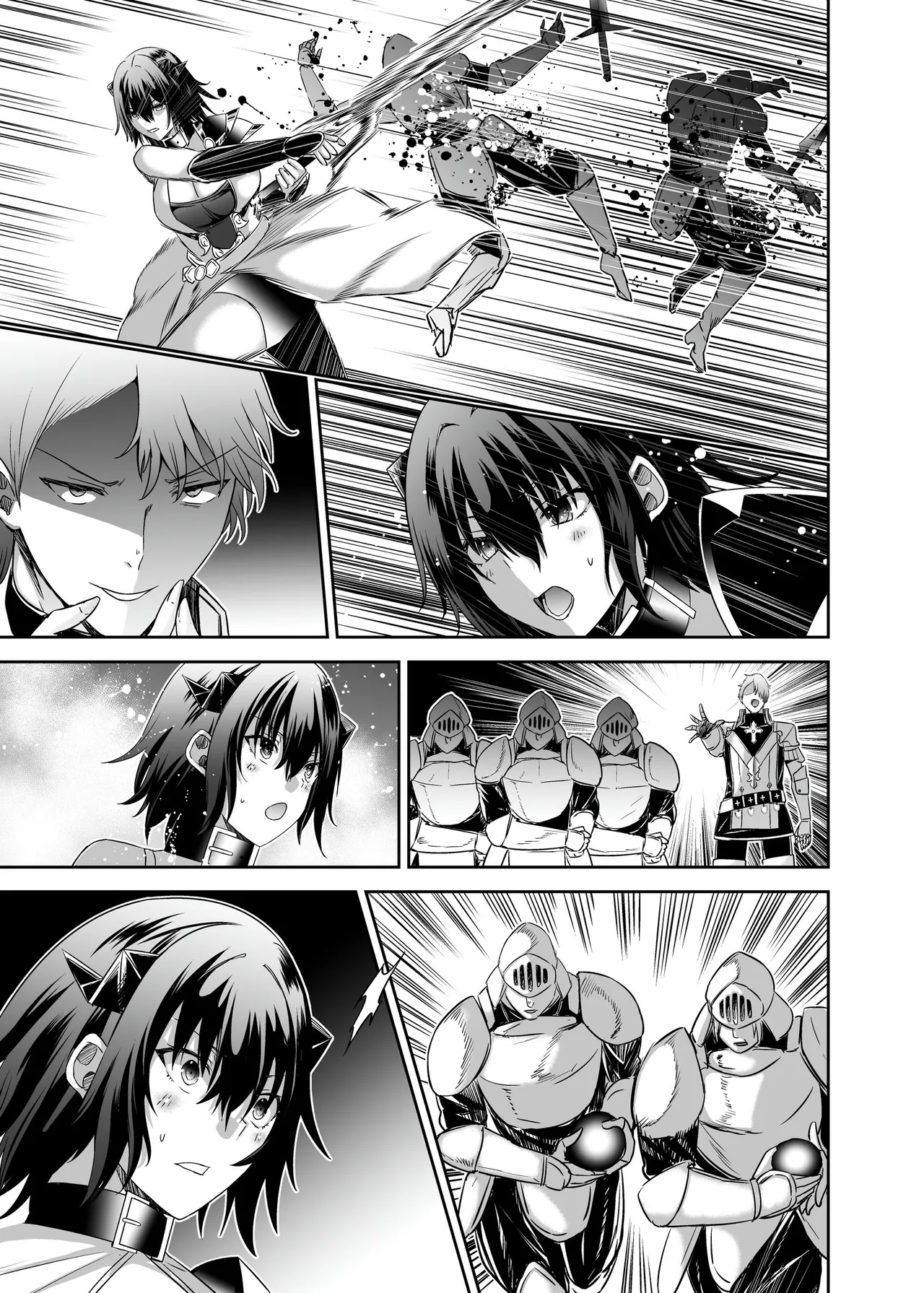 Page 145 of [Seika Kairaku Shoten (Takeshi Rebirth)] Tsuihou Tamer no NTR Fukushuu Tan 4 [Digital]