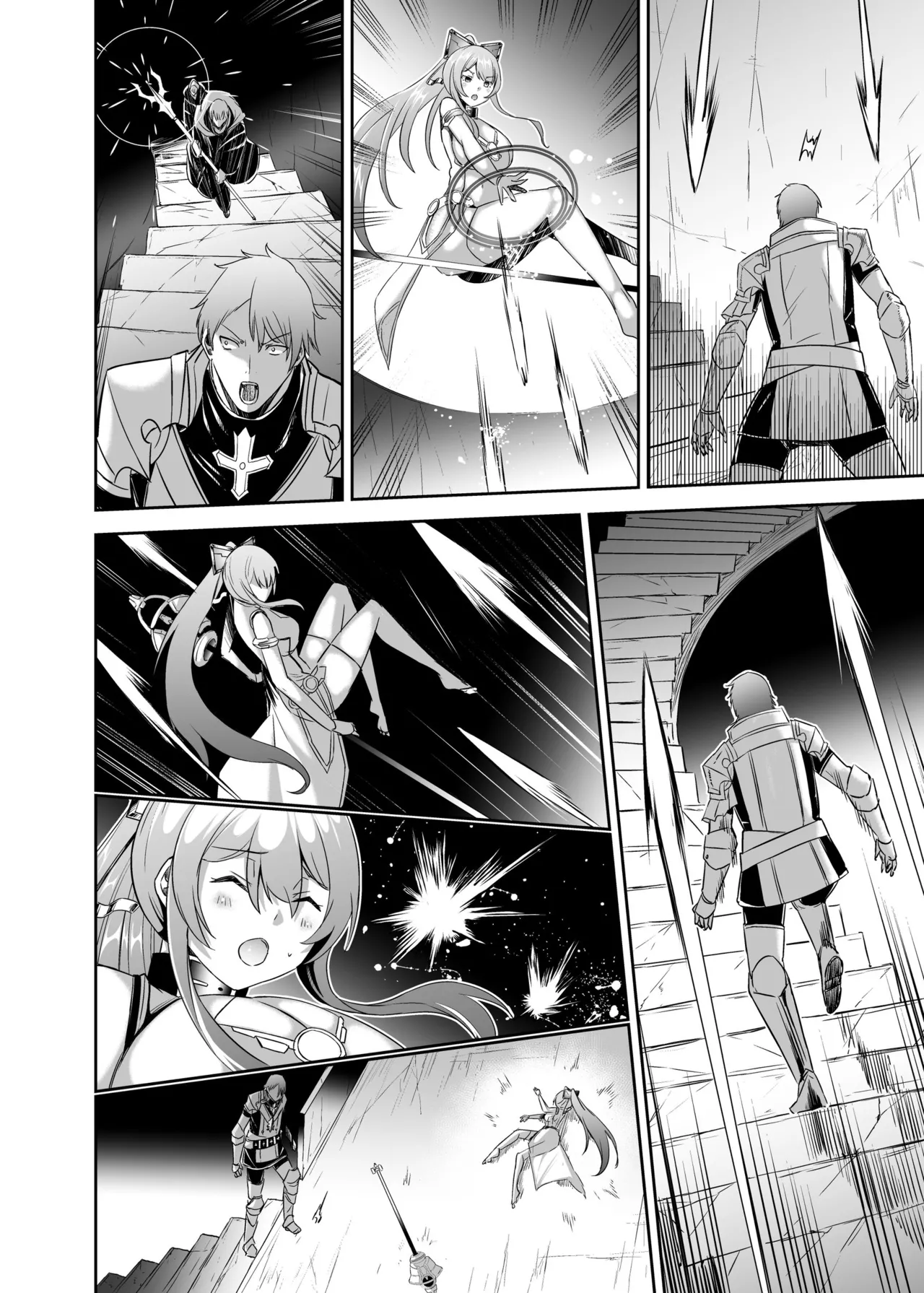 Tsuihou Tamer no NTR Fukushuu Tan 4 - Page 150