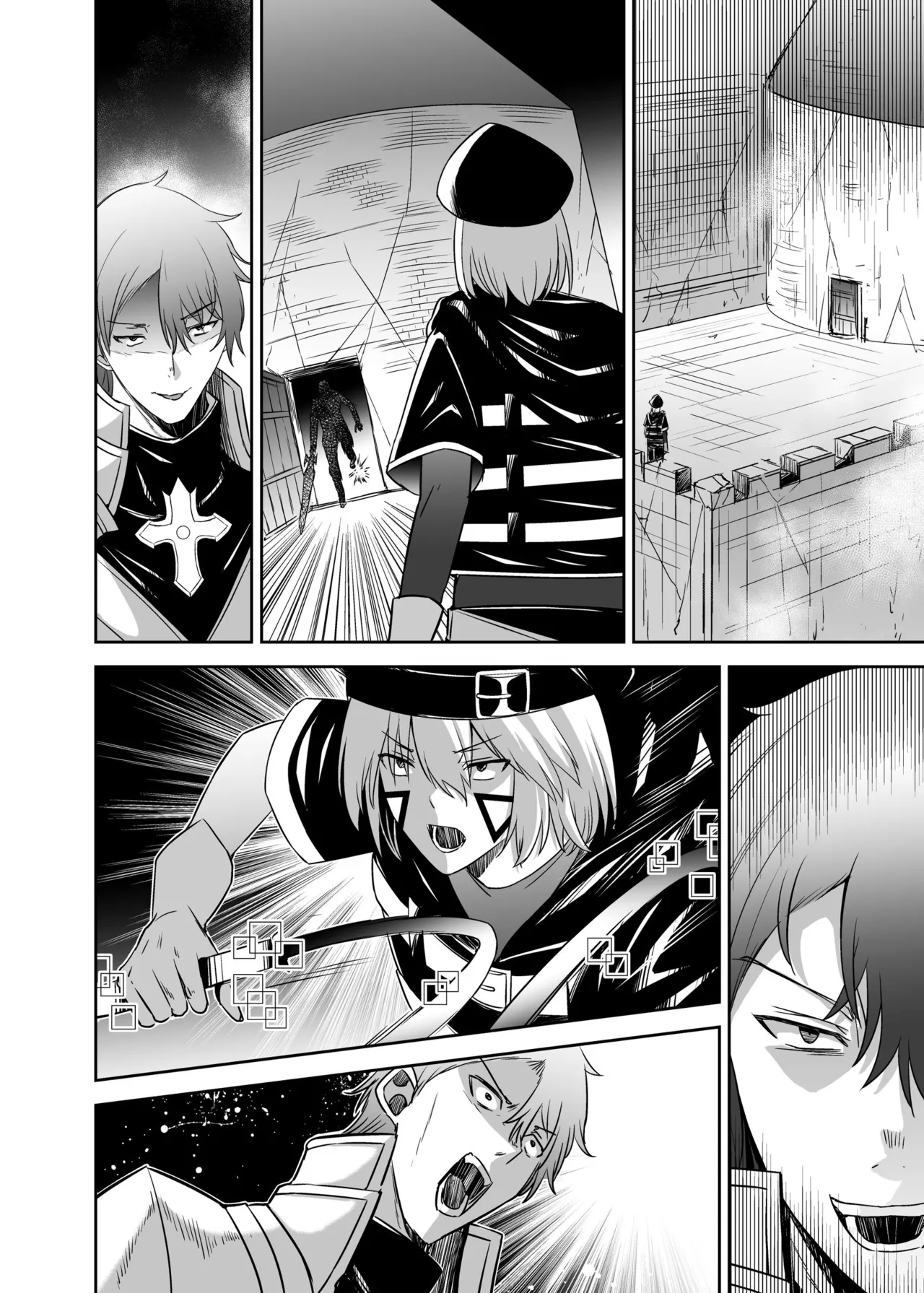 Page 154 of [Seika Kairaku Shoten (Takeshi Rebirth)] Tsuihou Tamer no NTR Fukushuu Tan 4 [Digital]