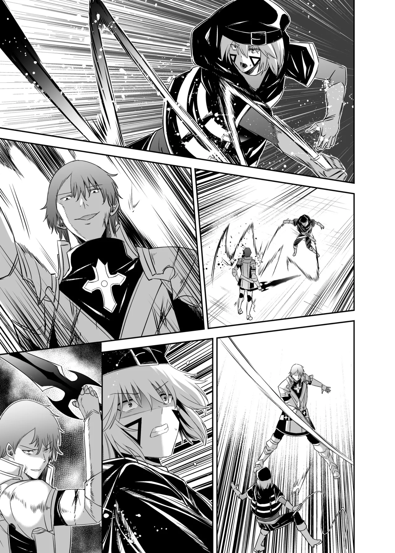 Page 155 of [Seika Kairaku Shoten (Takeshi Rebirth)] Tsuihou Tamer no NTR Fukushuu Tan 4 [Digital]