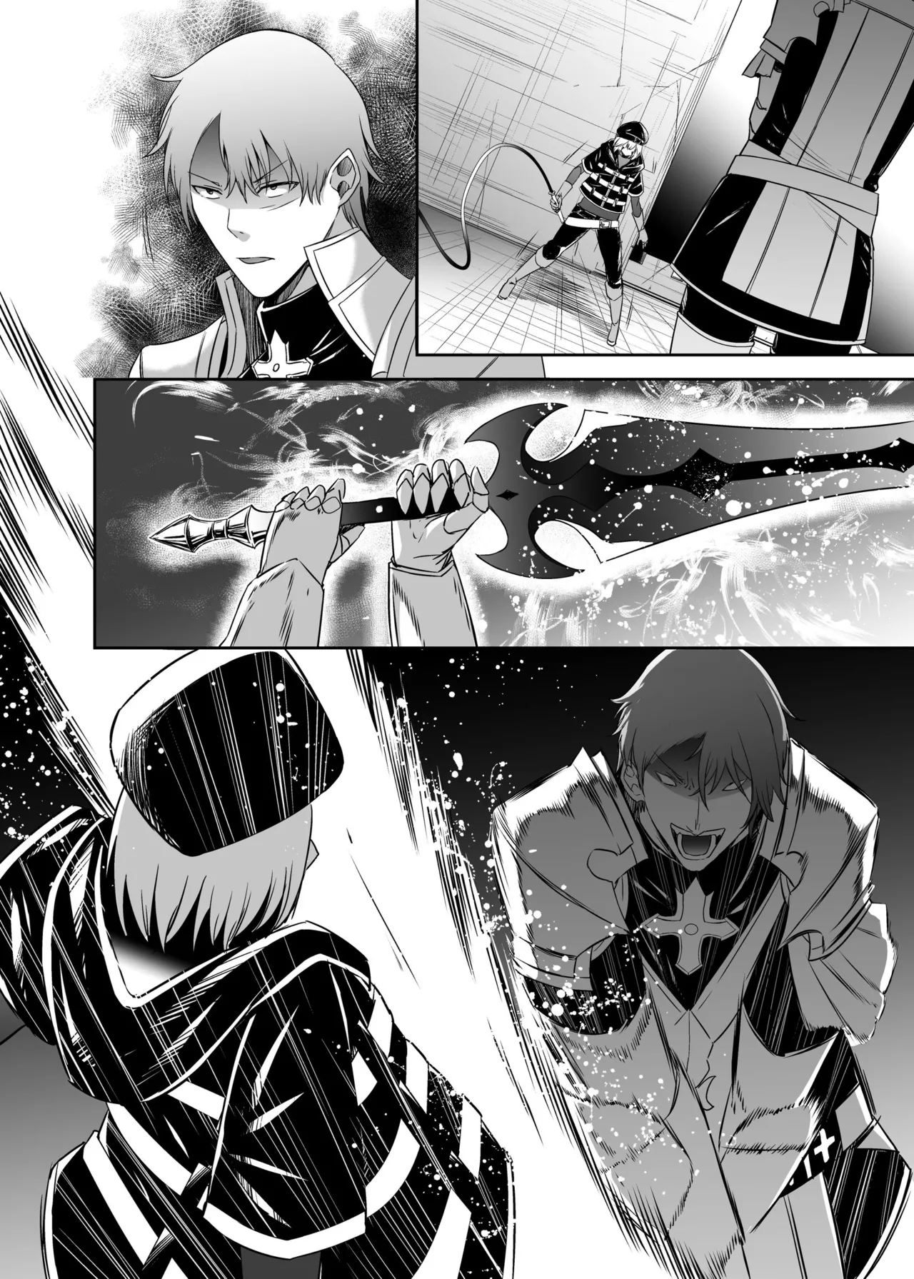 Page 158 of [Seika Kairaku Shoten (Takeshi Rebirth)] Tsuihou Tamer no NTR Fukushuu Tan 4 [Digital]