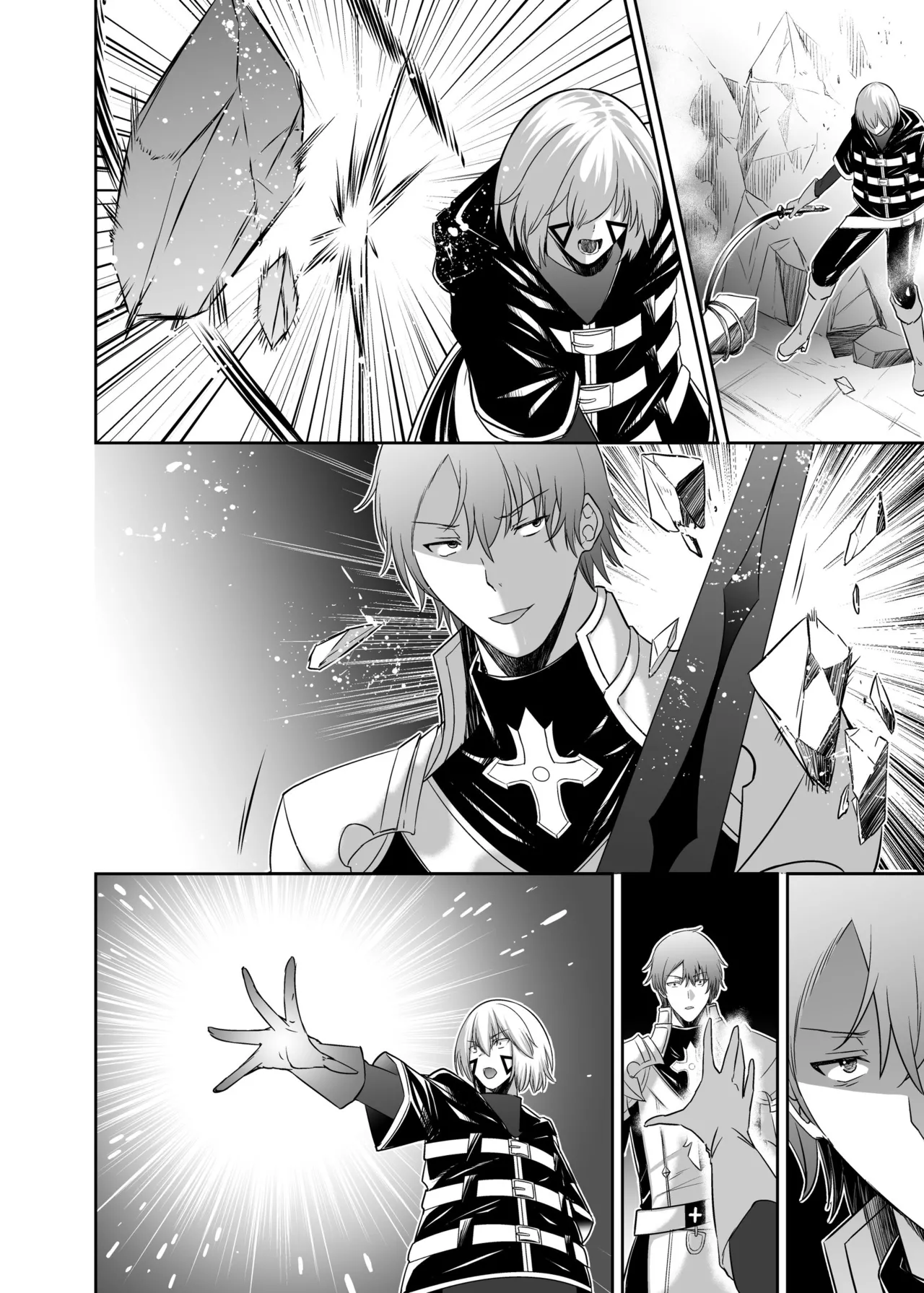 Tsuihou Tamer no NTR Fukushuu Tan 4 page 160 original parody - big breasts netorare hentai manga - read online free