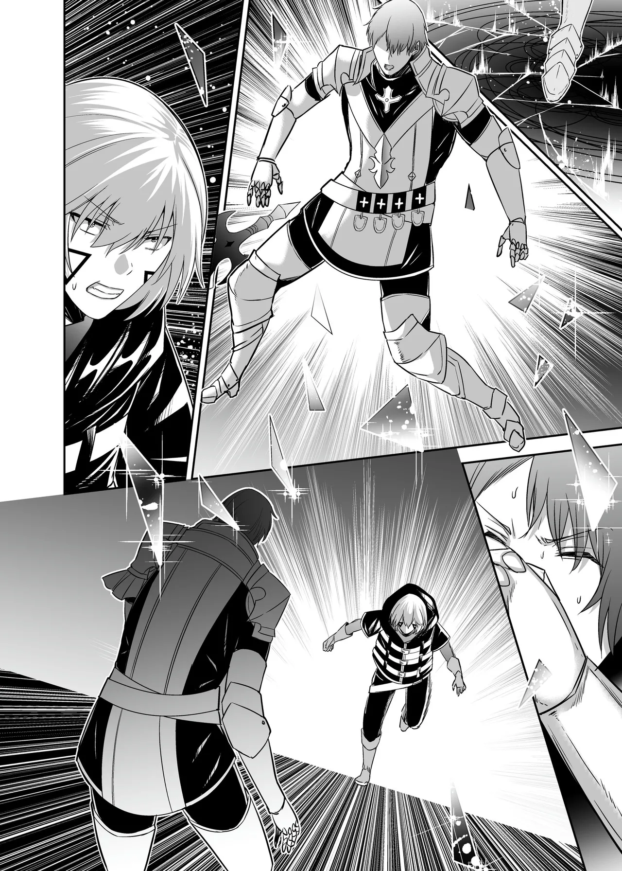 Tsuihou Tamer no NTR Fukushuu Tan 4 page 162 original parody - big breasts netorare hentai manga - read online free