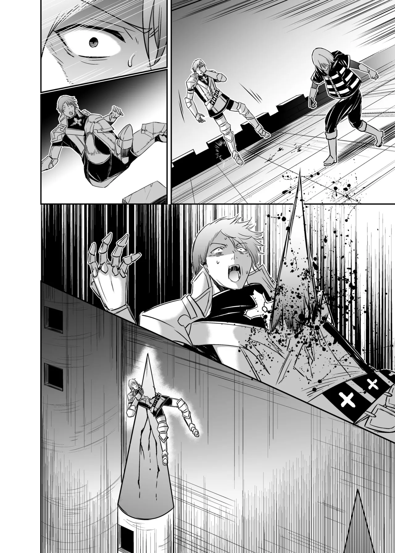 Page 164 of [Seika Kairaku Shoten (Takeshi Rebirth)] Tsuihou Tamer no NTR Fukushuu Tan 4 [Digital]