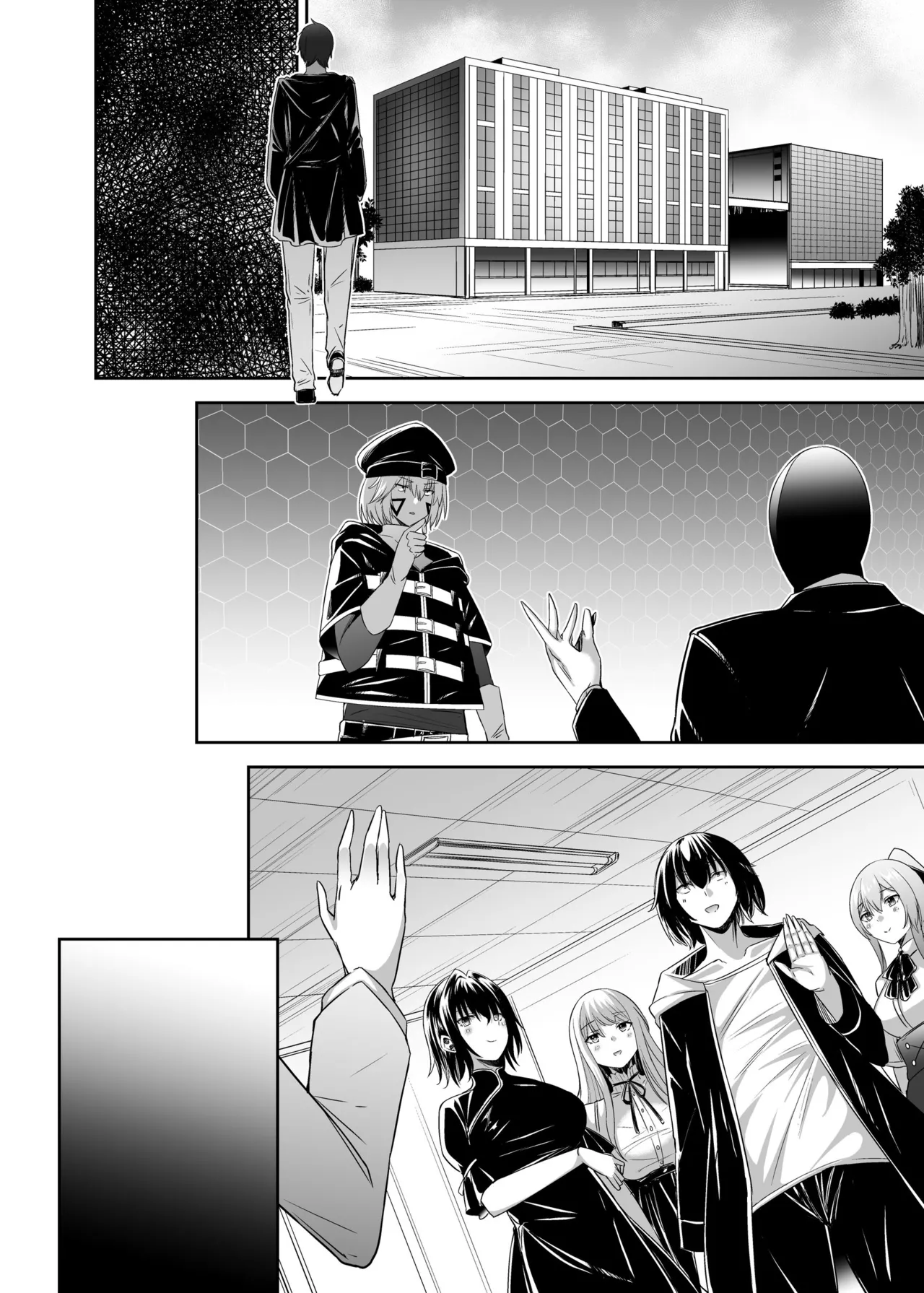 Tsuihou Tamer no NTR Fukushuu Tan 4 page 168 original parody - big breasts netorare hentai manga - read online free