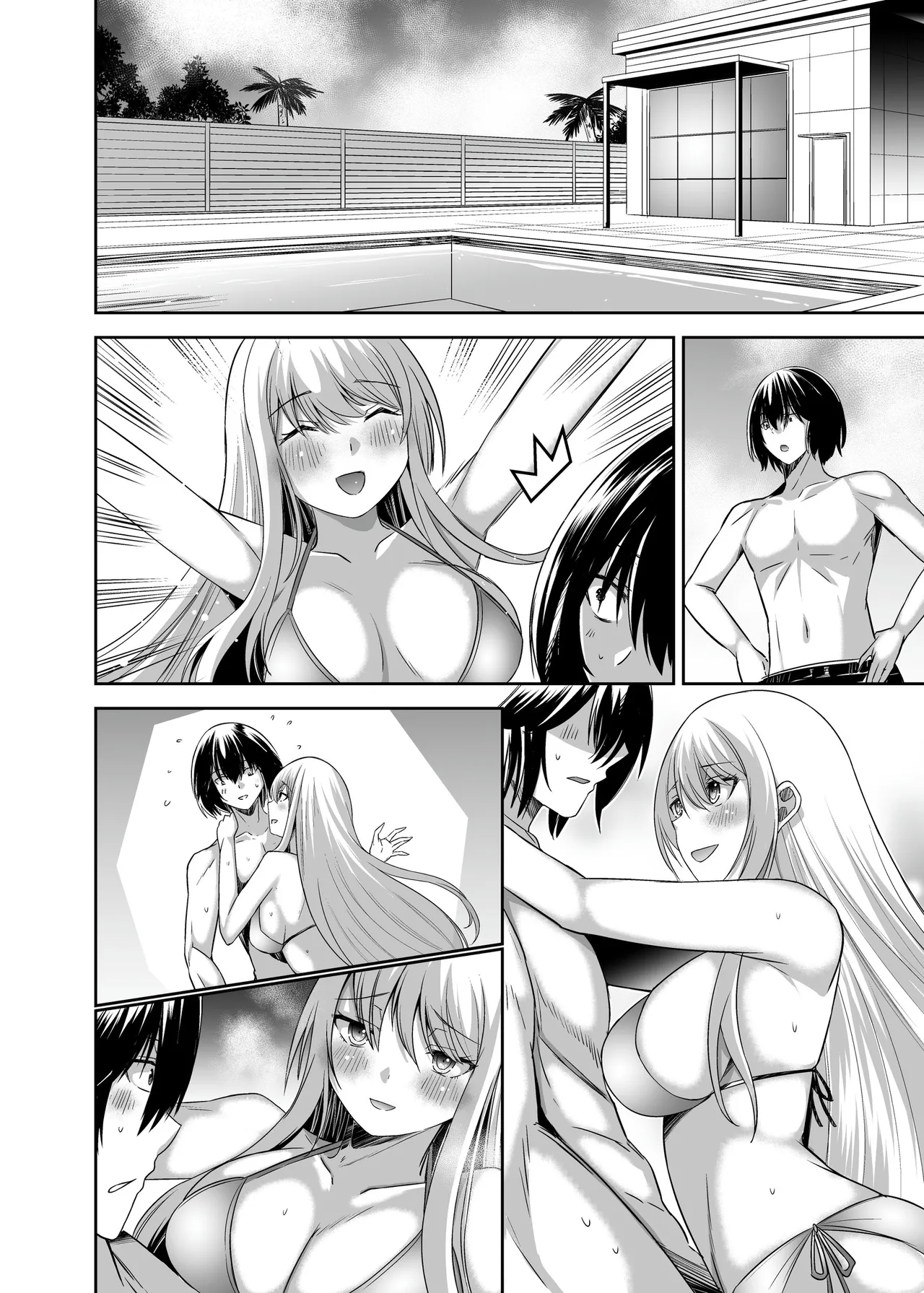 Page 170 of [Seika Kairaku Shoten (Takeshi Rebirth)] Tsuihou Tamer no NTR Fukushuu Tan 4 [Digital]