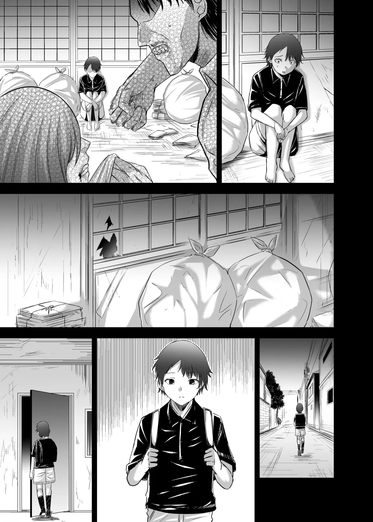 Page 99 of [Seika Kairaku Shoten (Takeshi Rebirth)] Tsuihou Tamer no NTR Fukushuu Tan 4 [Digital]