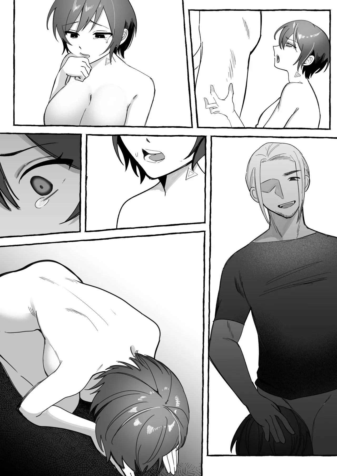 Page 121 of [Seika Kairaku Shoten (mer)] Tougeki Ecstasy ~Saikyou Furyou Shoujo wa Meiwakukei Haishinsha ni Haiboku shite Nikutai Shihai~ [Digital]