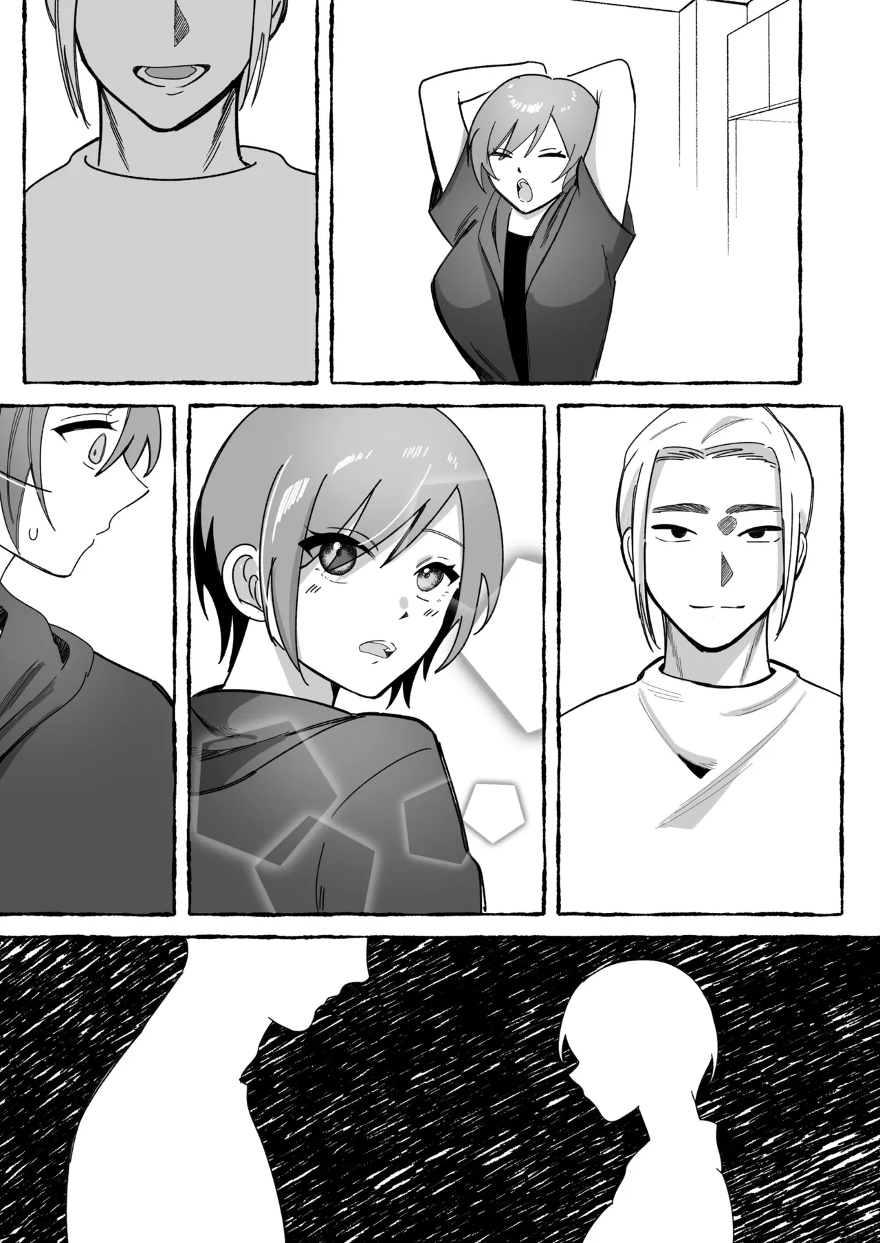 Tougeki Ecstasy page 132 original parody - big breasts nakadashi hentai manga - read online free