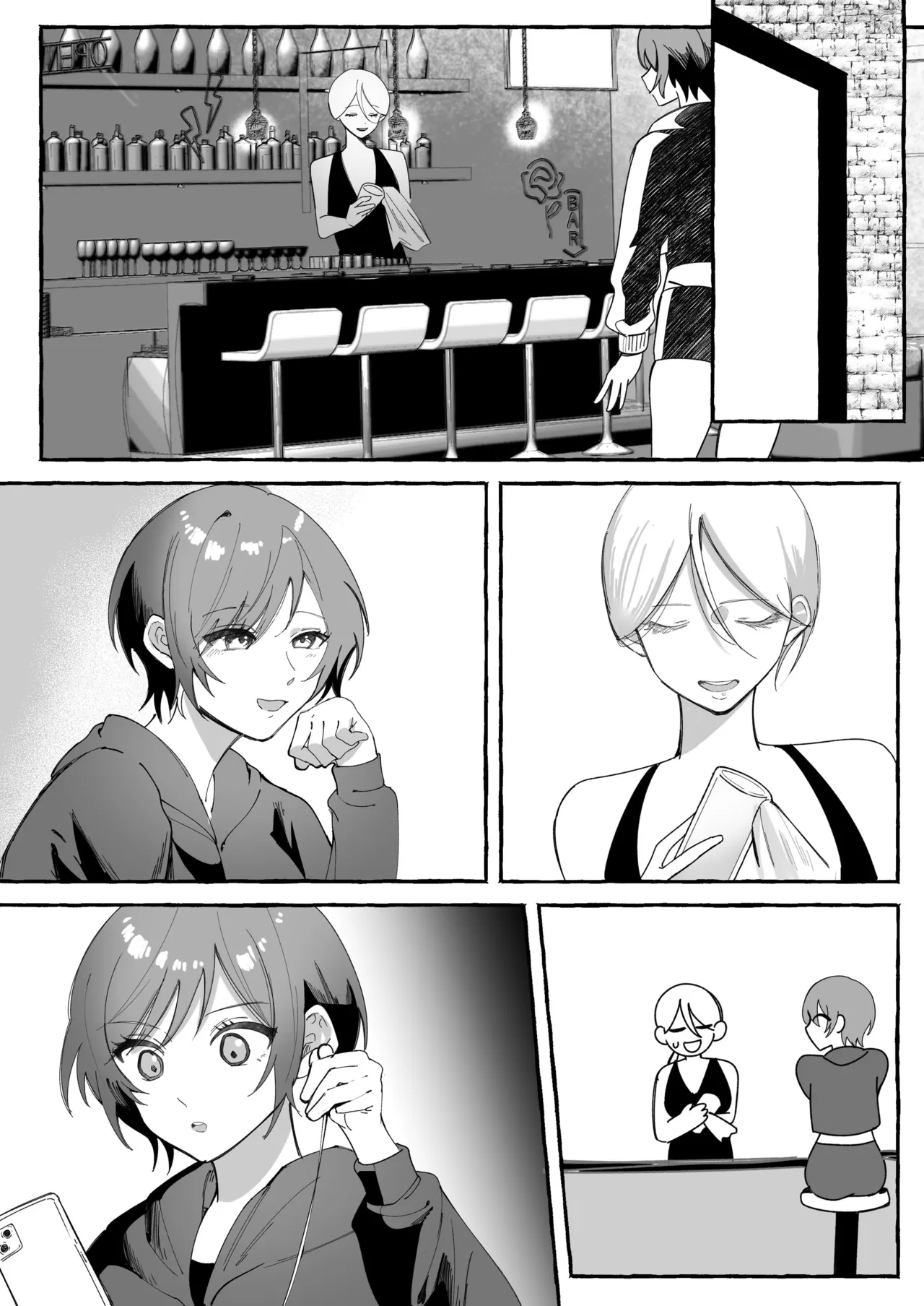 Page 77 of [Seika Kairaku Shoten (mer)] Tougeki Ecstasy ~Saikyou Furyou Shoujo wa Meiwakukei Haishinsha ni Haiboku shite Nikutai Shihai~ [Digital]