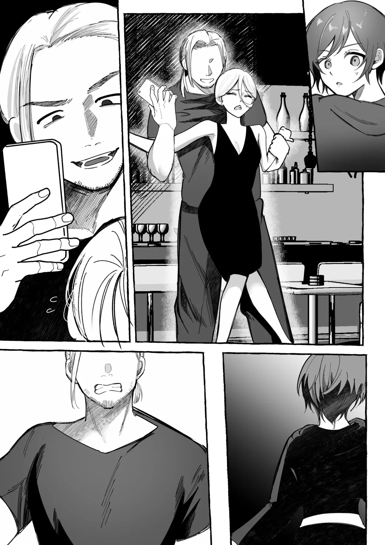 Page 79 of [Seika Kairaku Shoten (mer)] Tougeki Ecstasy ~Saikyou Furyou Shoujo wa Meiwakukei Haishinsha ni Haiboku shite Nikutai Shihai~ [Digital]