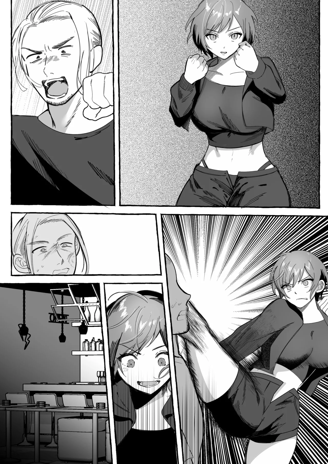 Page 80 of [Seika Kairaku Shoten (mer)] Tougeki Ecstasy ~Saikyou Furyou Shoujo wa Meiwakukei Haishinsha ni Haiboku shite Nikutai Shihai~ [Digital]