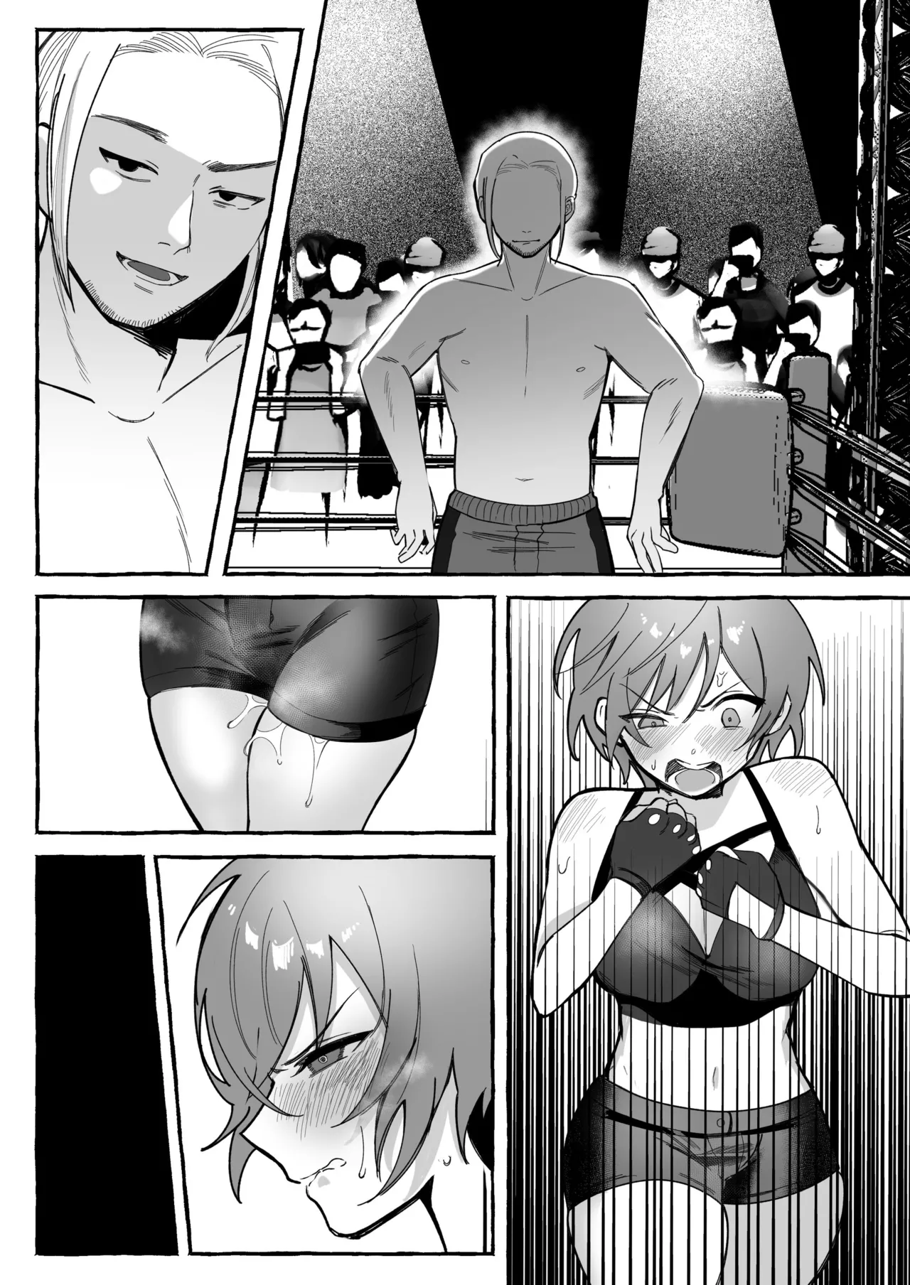 Page 95 of [Seika Kairaku Shoten (mer)] Tougeki Ecstasy ~Saikyou Furyou Shoujo wa Meiwakukei Haishinsha ni Haiboku shite Nikutai Shihai~ [Digital]